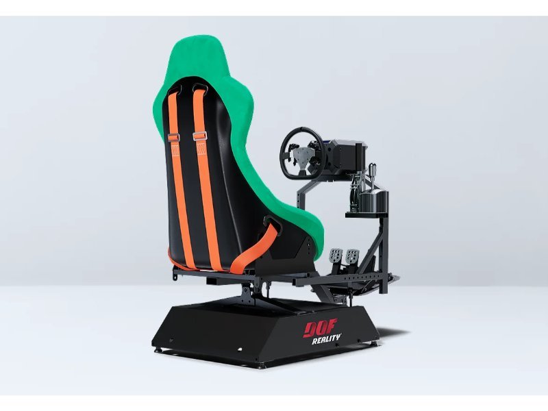 2 - Axis HERO (H2) Racing Motion Simulator Platform by DOF Reality for Motion Platform