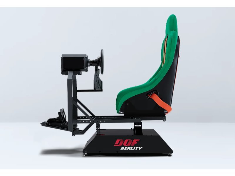 2 - Axis HERO (H2) Racing Motion Simulator Platform by DOF Reality for Motion Platform