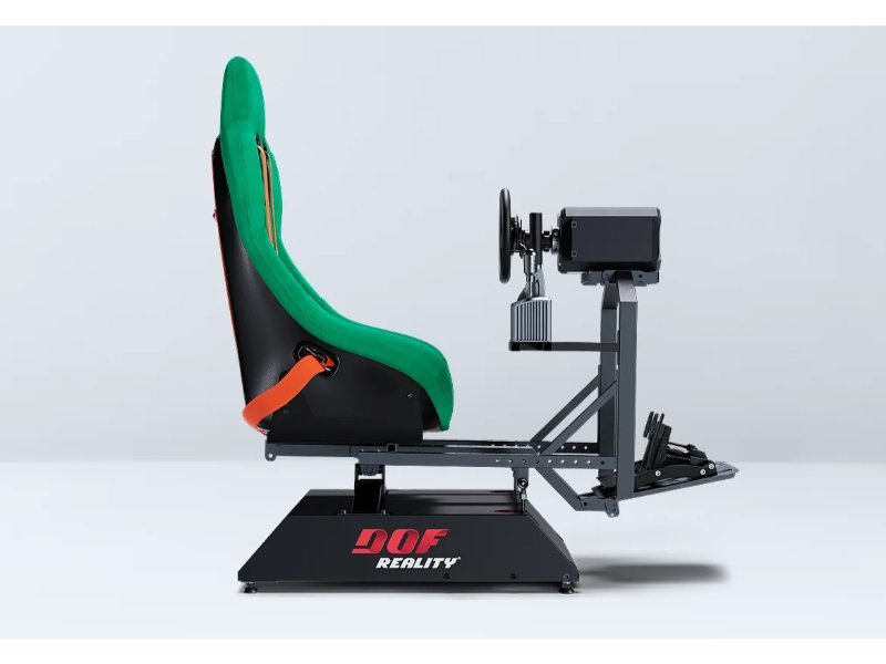 2 - Axis HERO (H2) Racing Motion Simulator Platform by DOF Reality for Motion Platform