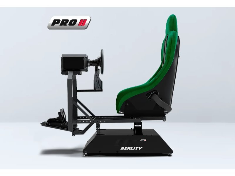 2 - Axis PRO (P2) Motion Racing Simulator Platform by DOF Reality for Motion Platform