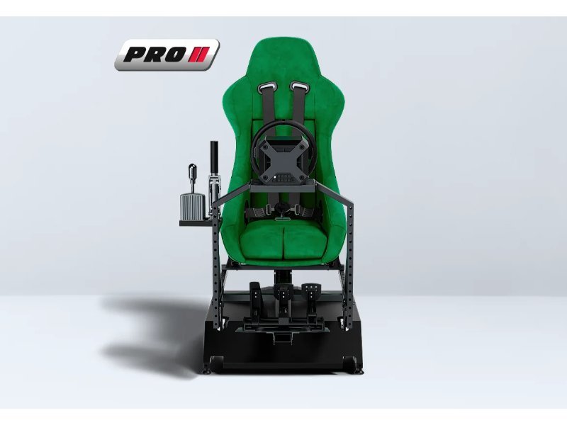2 - Axis PRO (P2) Motion Racing Simulator Platform by DOF Reality for Motion Platform