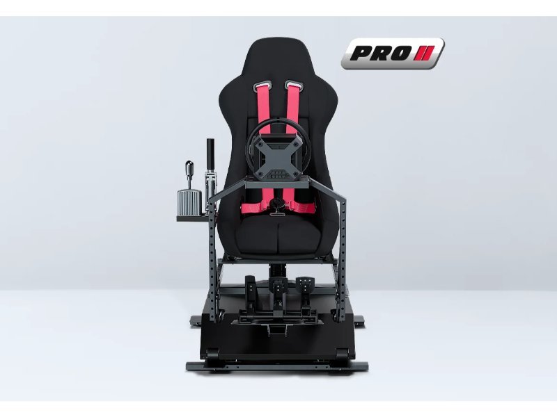 3 - Axis PRO (P3) Racing Motion Simulator Platform by DOF Reality for Motion Platform