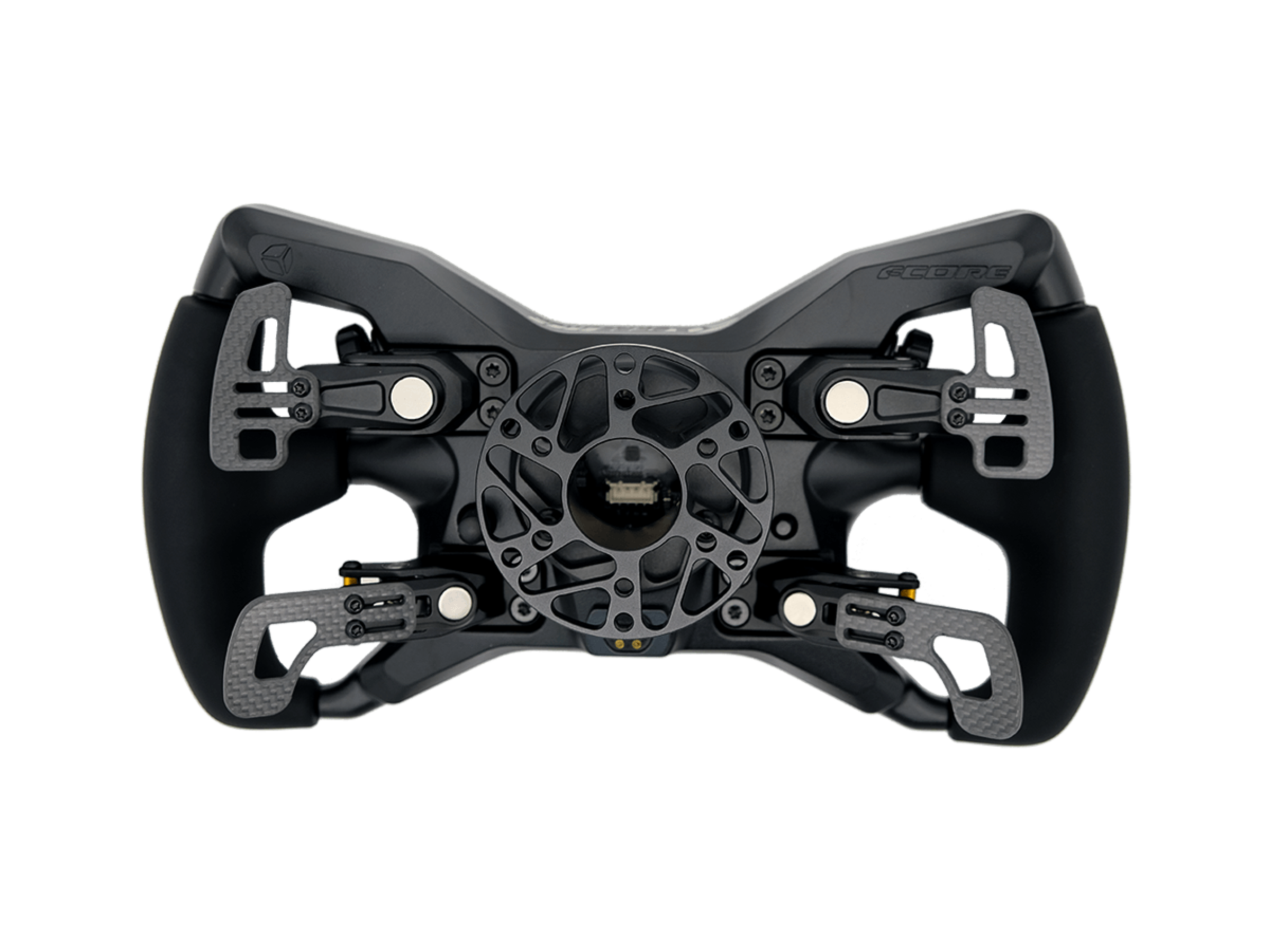Cube Controls F-Core Steering Wheel