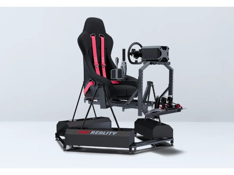 6 - Axis HERO (H6) Racing Motion Simulator Platform by DOF Reality for Motion Platform