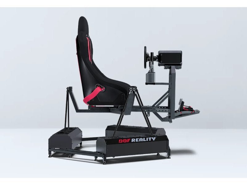 6 - Axis HERO (H6) Racing Motion Simulator Platform by DOF Reality for Motion Platform