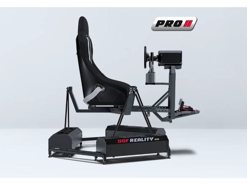 6 - Axis PRO (P6) Racing Motion Simulator Platform by DOF Reality for Motion Platform