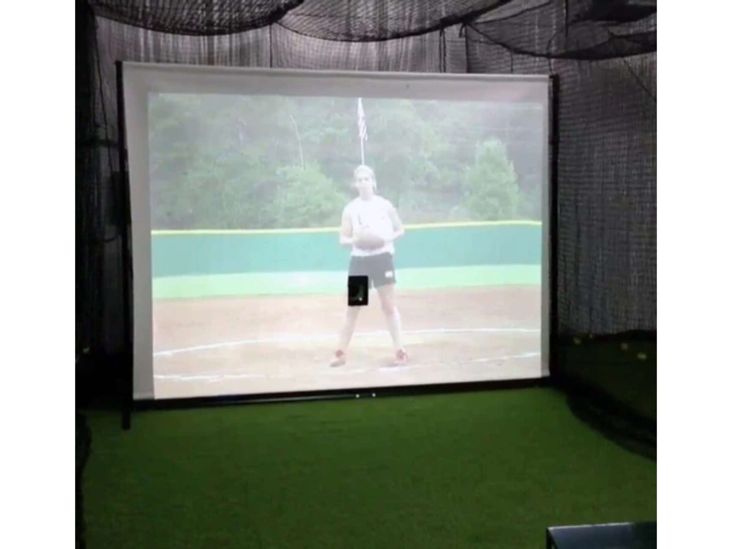 ACE 7000 Video Pitching