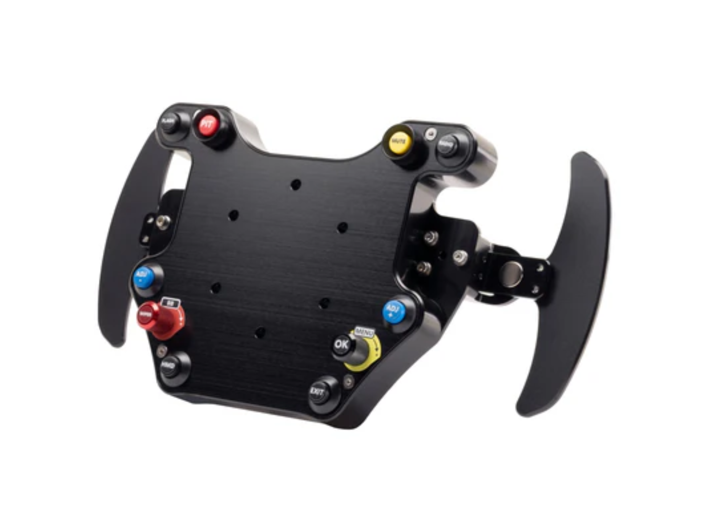 Ascher Racing Button Plate B16M-USB (Wired)