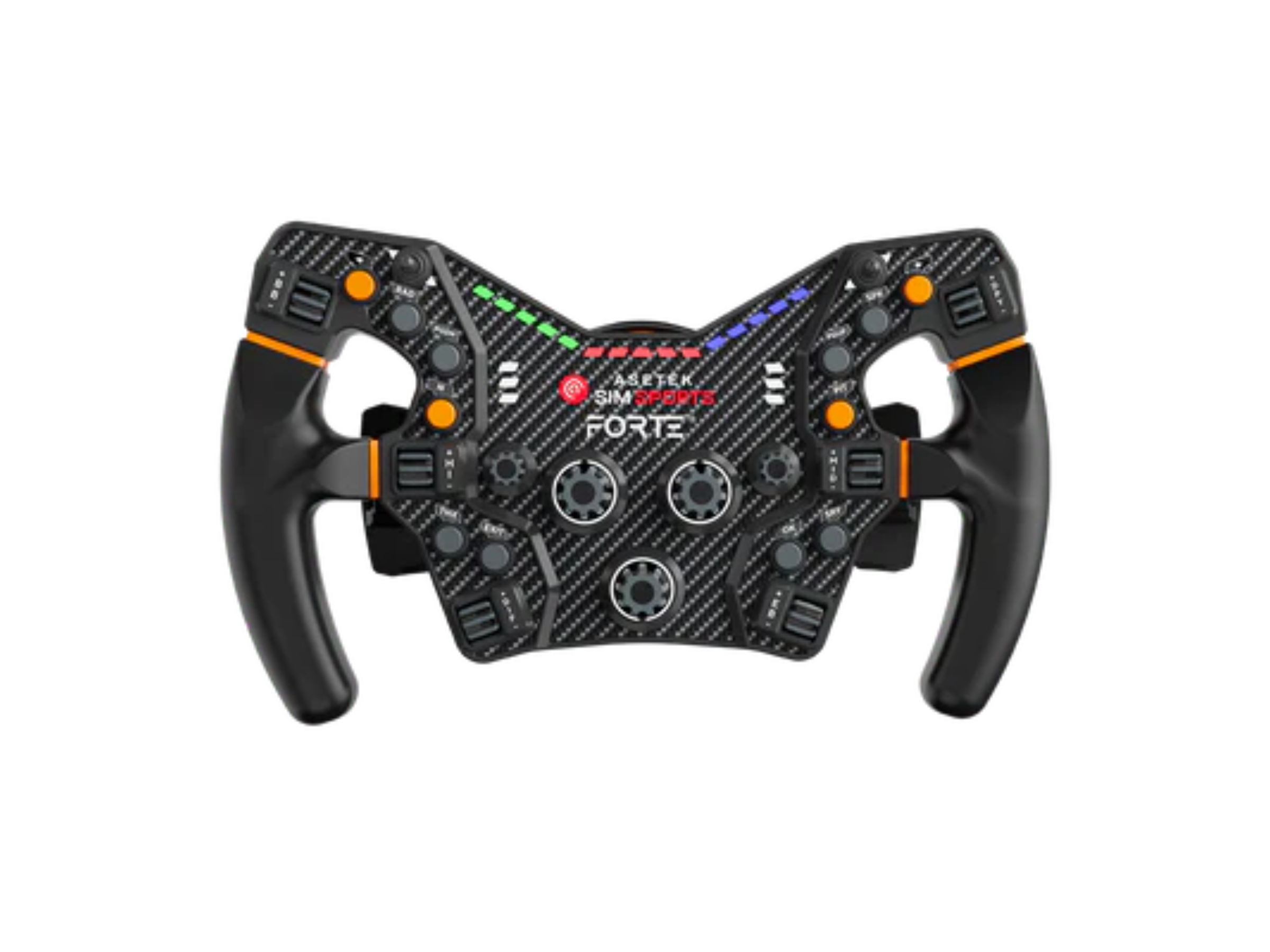 Asetek SimSports Forte Formula Steering Wheel