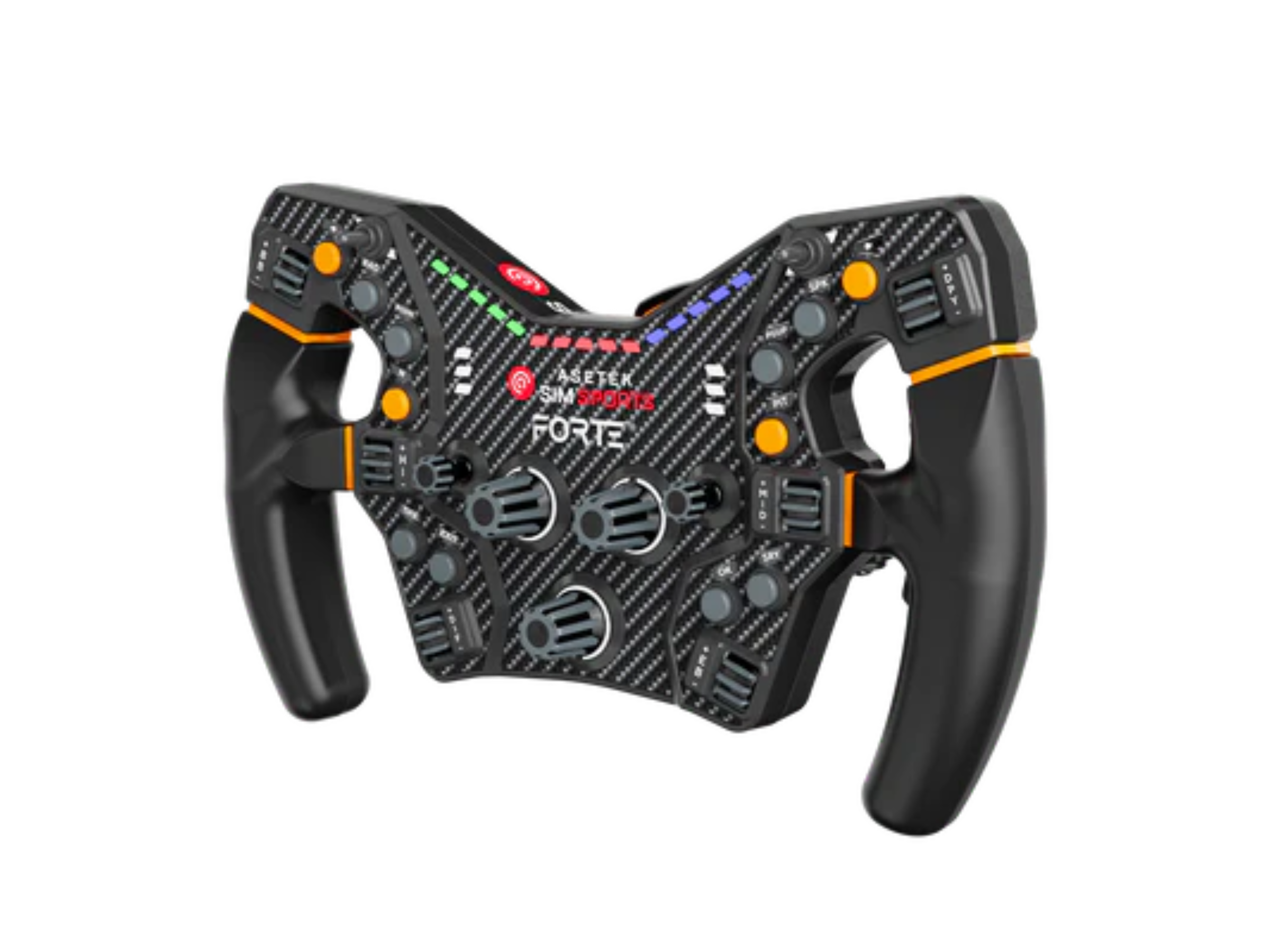 Asetek SimSports Forte Formula Steering Wheel