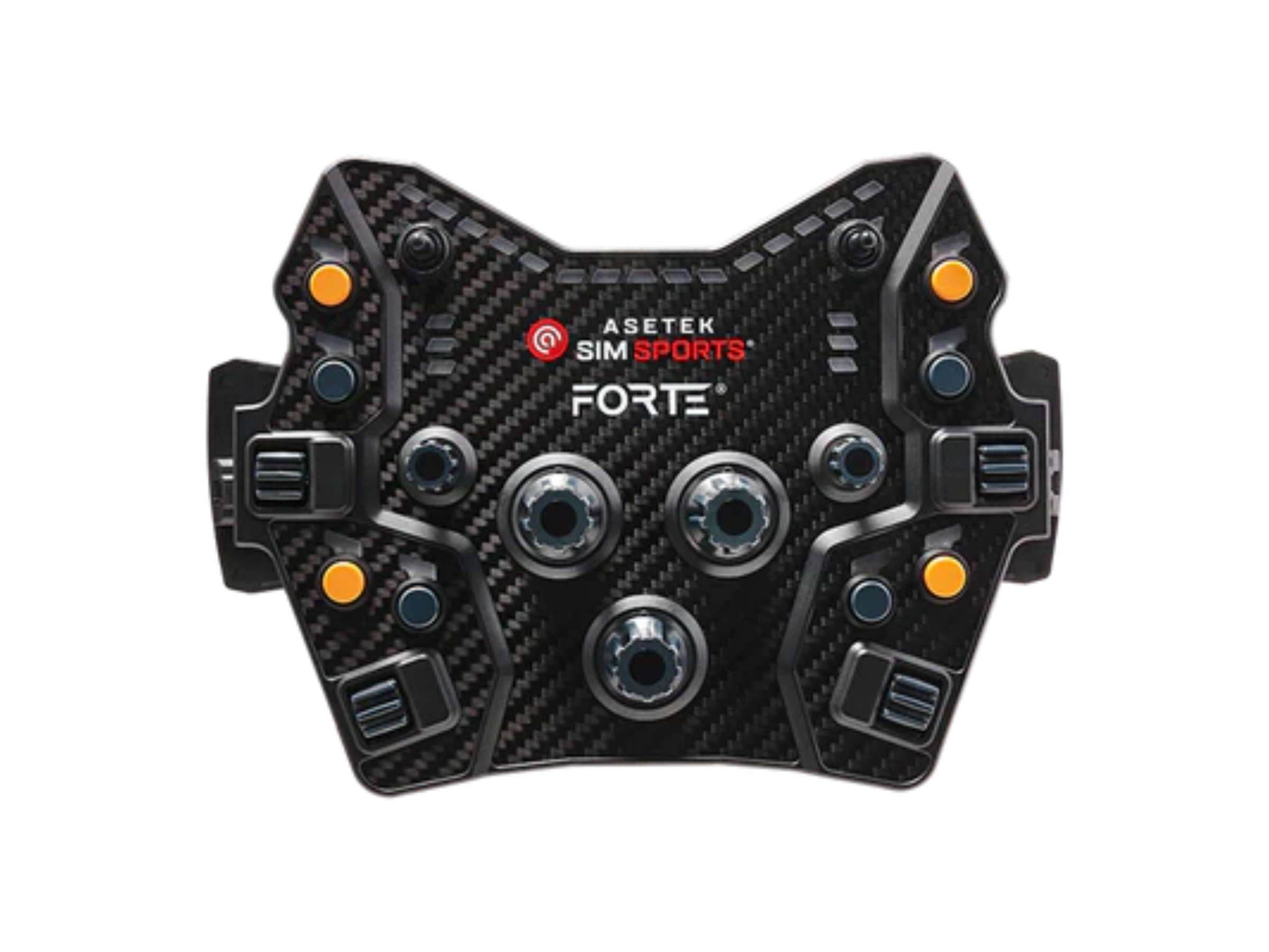 Asetek SimSports Forte GT Button Box
