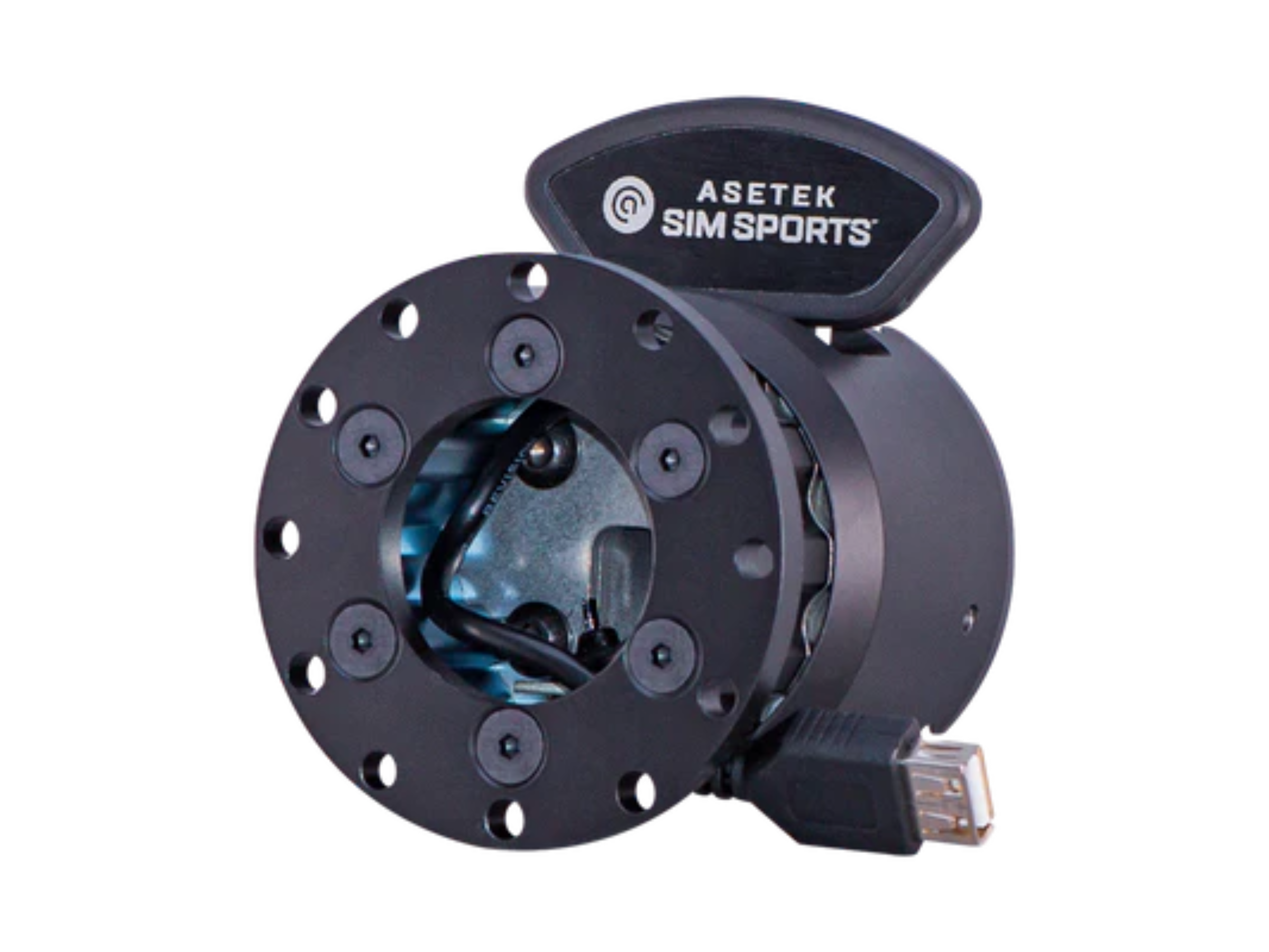 Asetek SimSports Invicta Quick Release Adapter