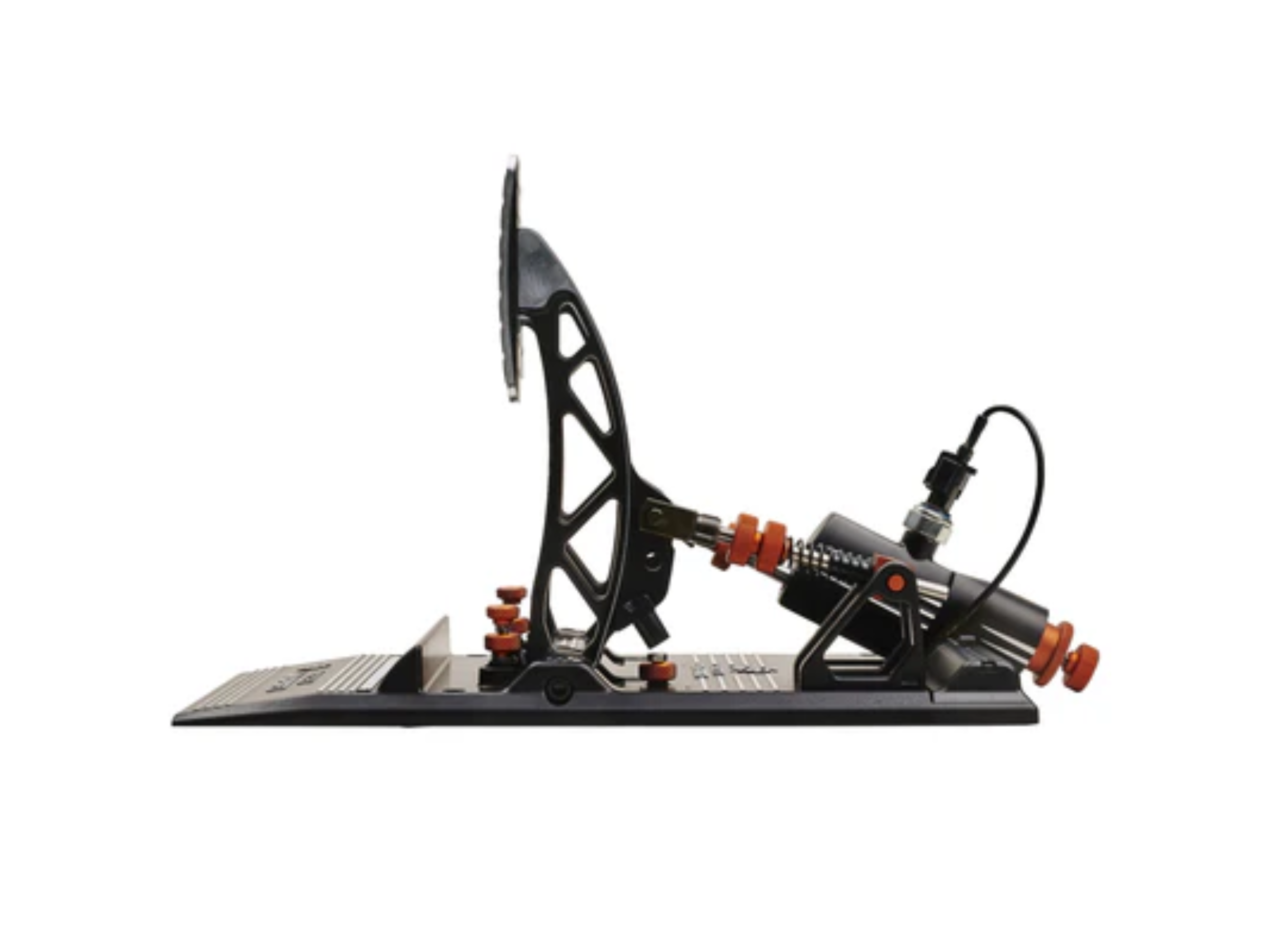 Asetek SimSports Invicta Sim Racing Pedals - Brake & Throttle