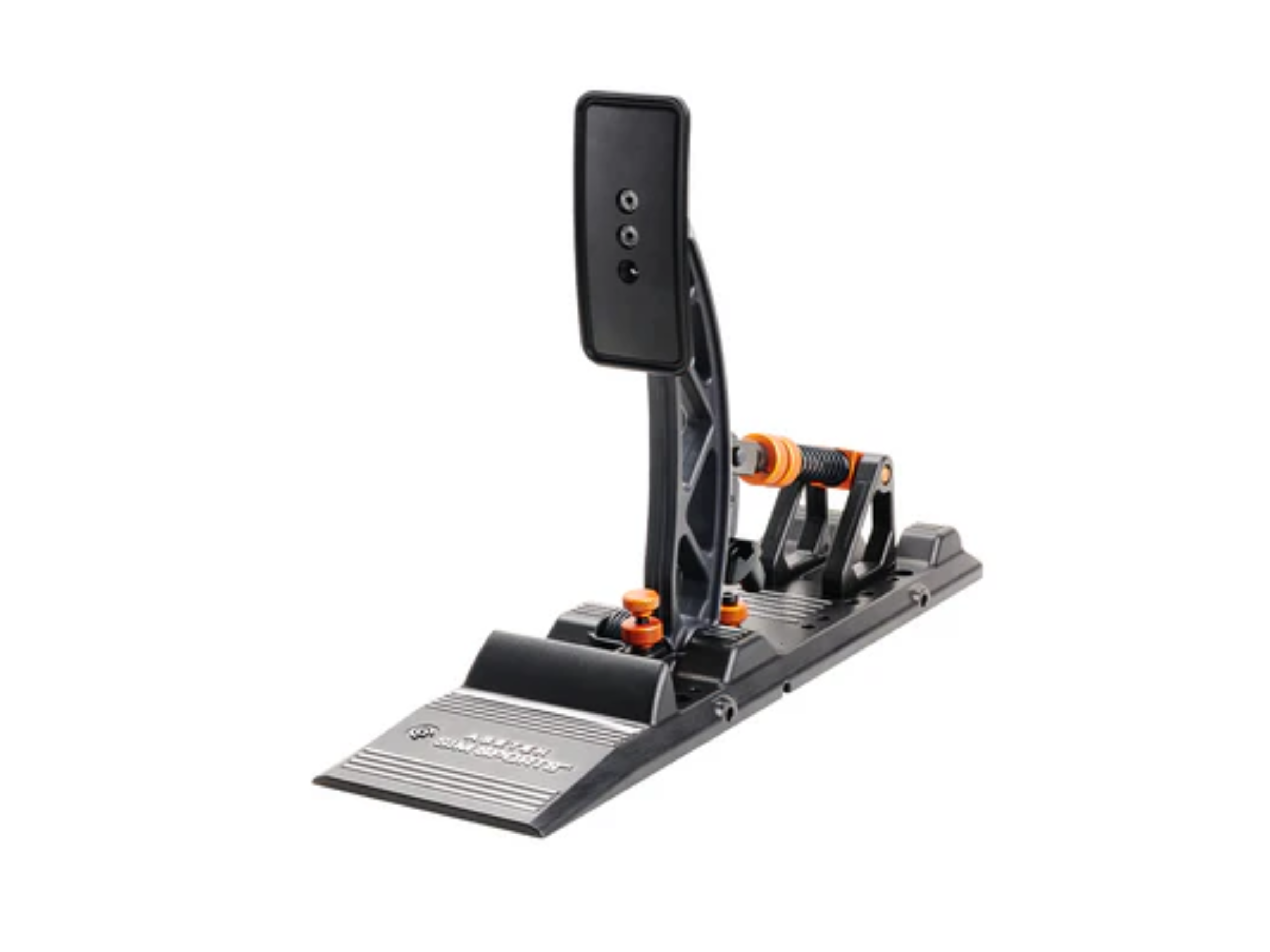 Asetek SimSports S Series Forte Sim Racing Pedals - Brake & Throttle (Split Set)