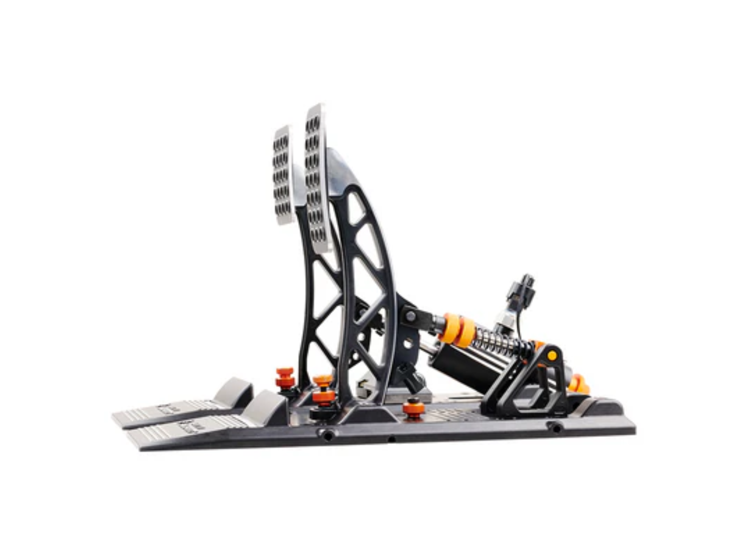 Asetek SimSports S Series Invicta Sim Racing Pedals - Brake & Throttle (Split Set)