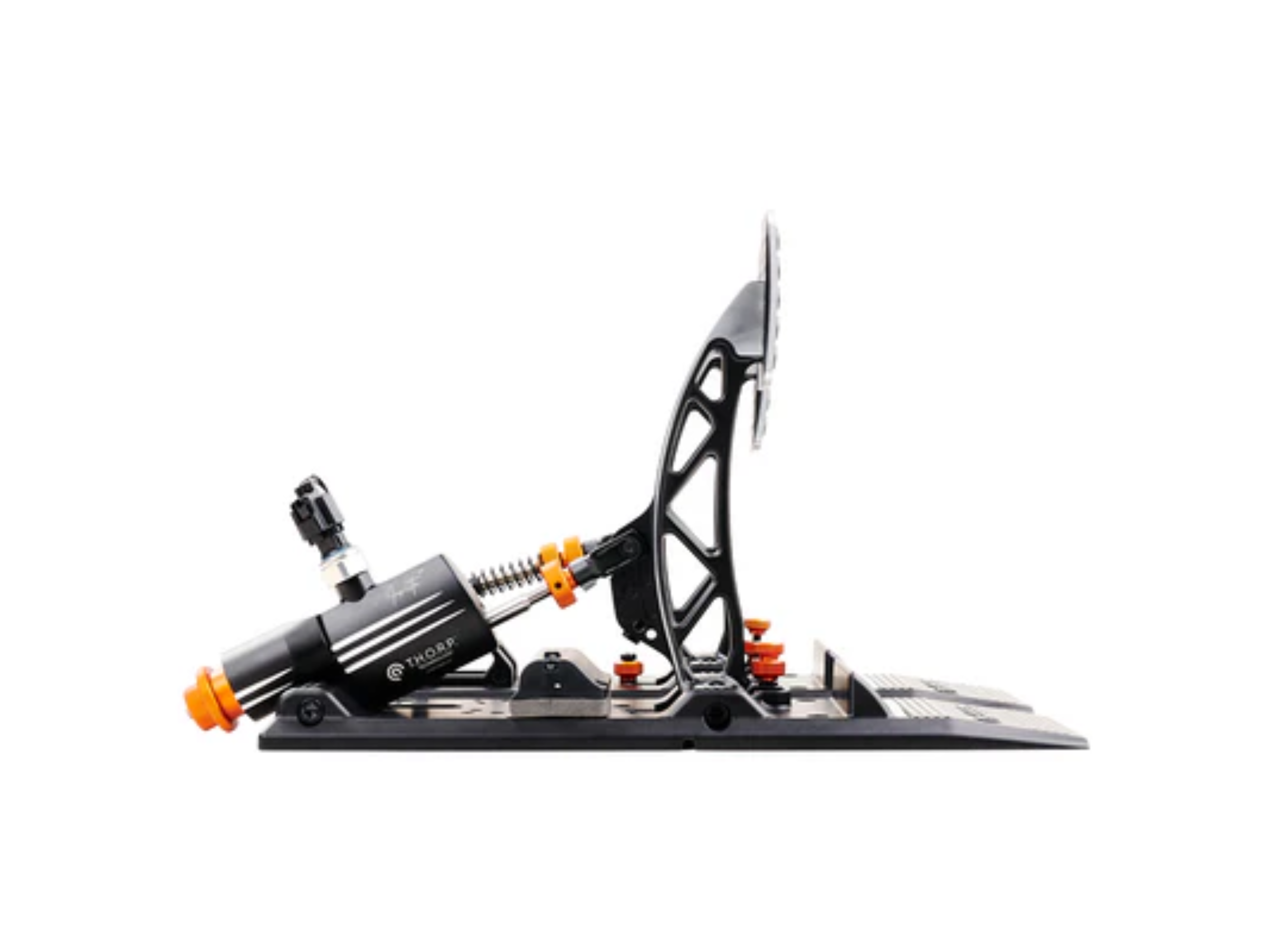 Asetek SimSports S Series Invicta Sim Racing Pedals - Brake & Throttle (Split Set)