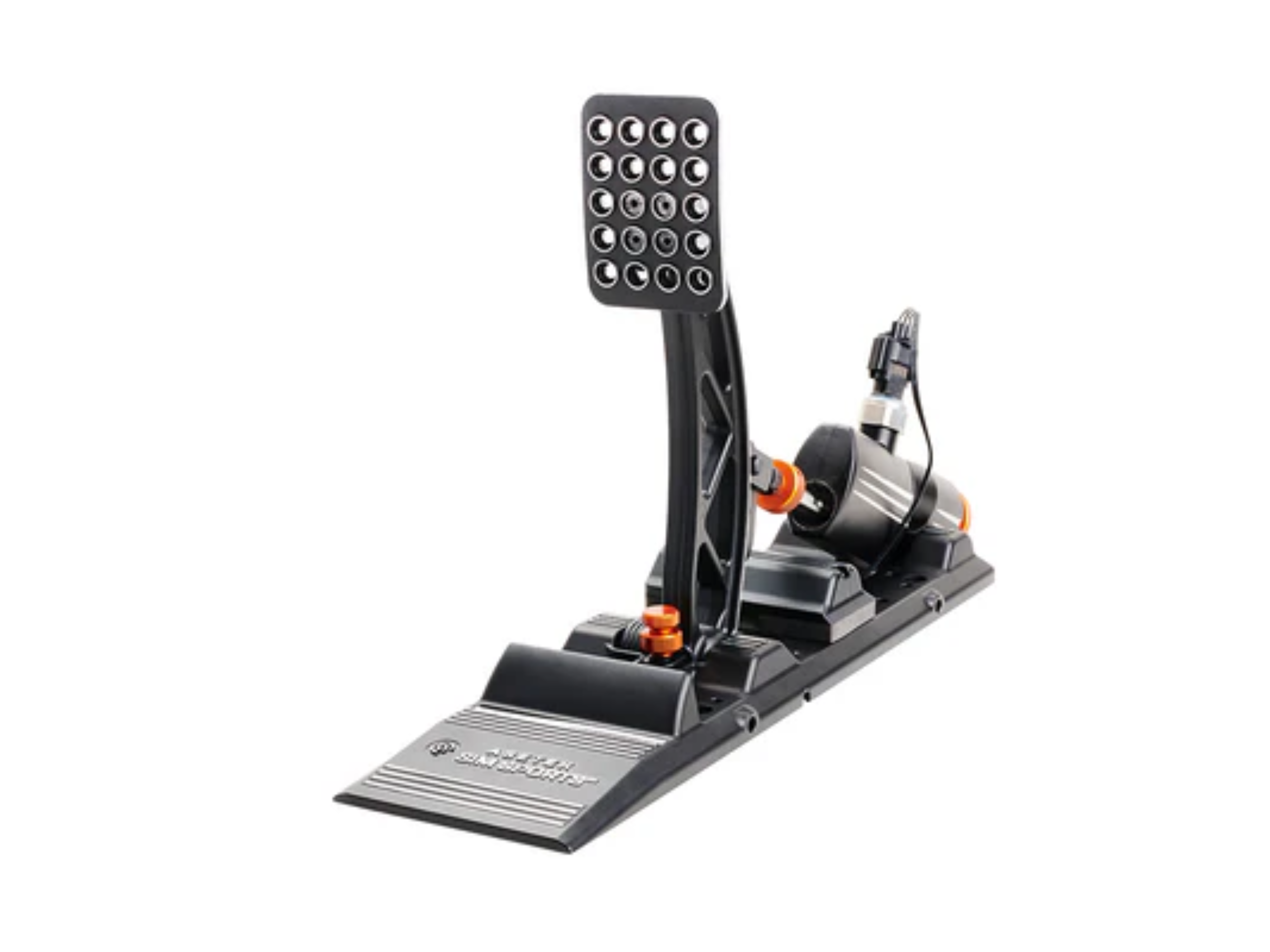 Asetek SimSports S Series Invicta Sim Racing Pedals - Brake & Throttle (Split Set)
