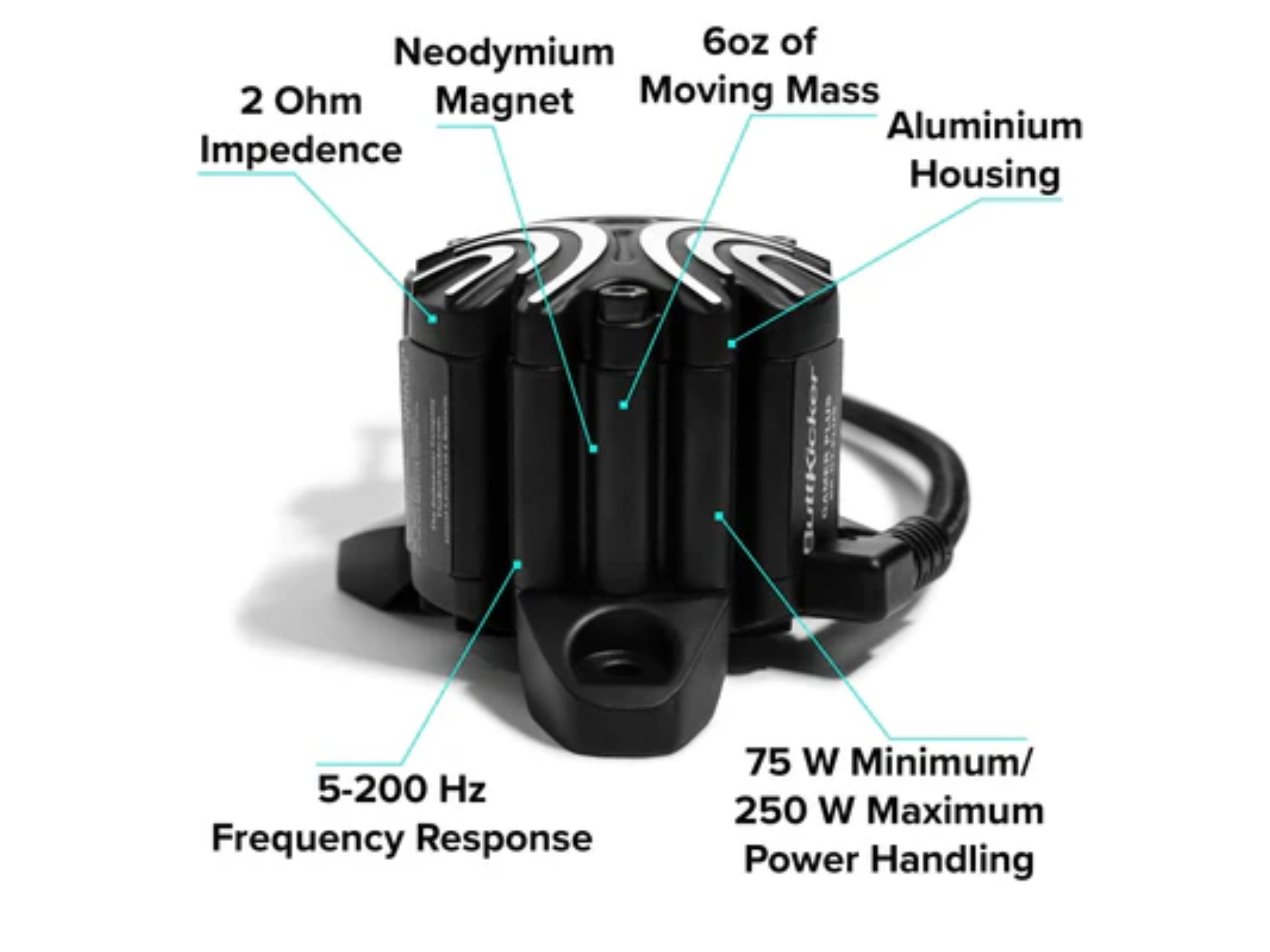 ButtKicker Gamer PLUS