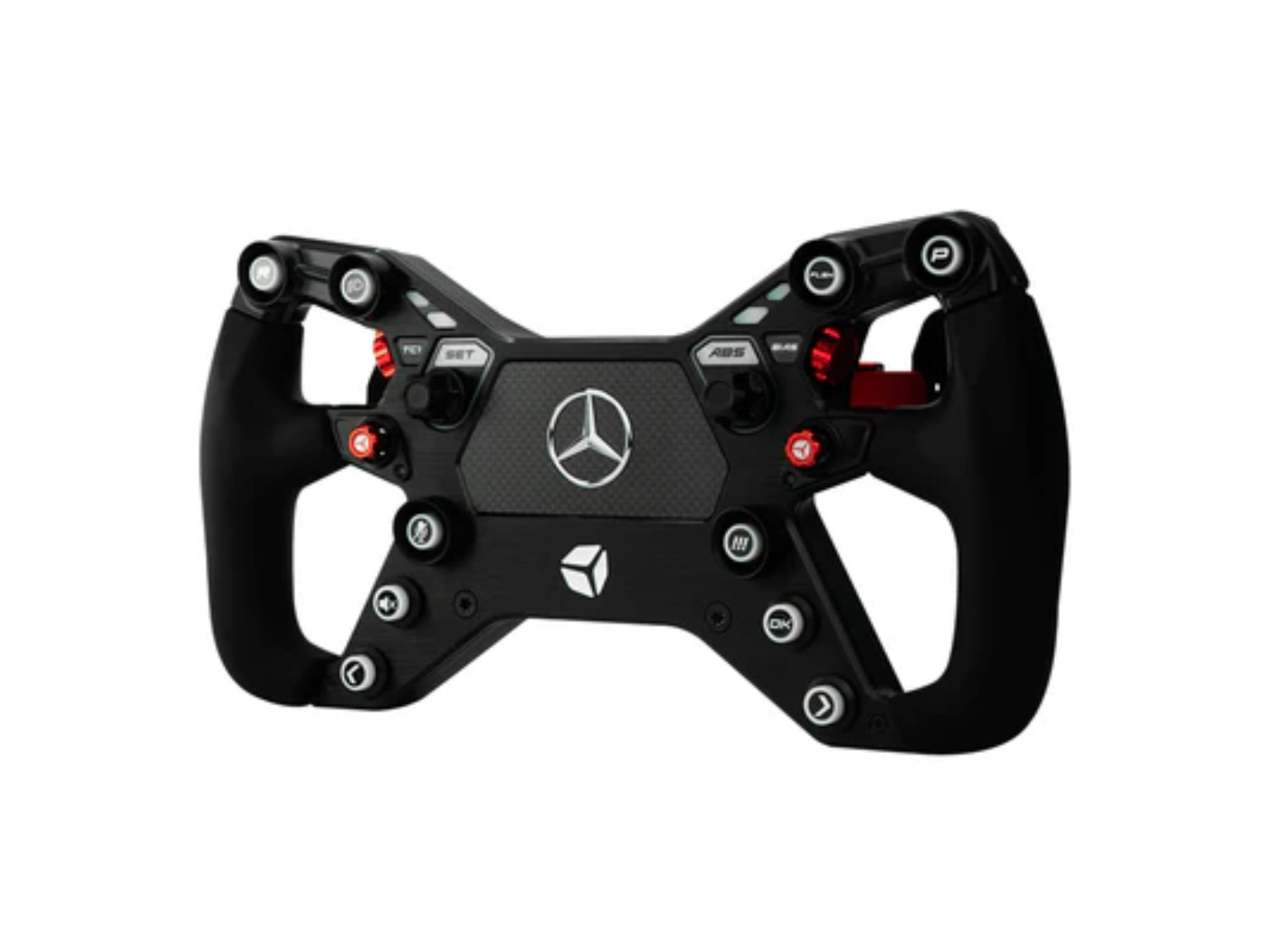 Cube Controls x Mercedes-AMG GT Edition Steering Wheel (Wireless)