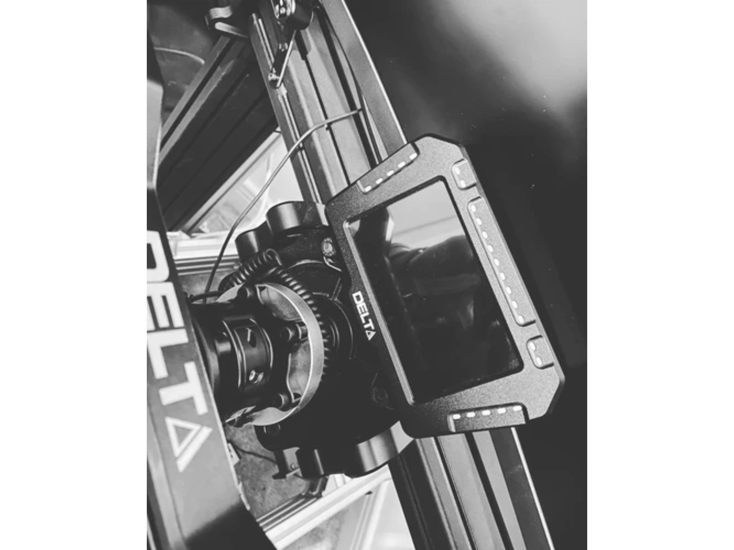 Delta SimTech Delta-DU5 (Simucube Bracket)