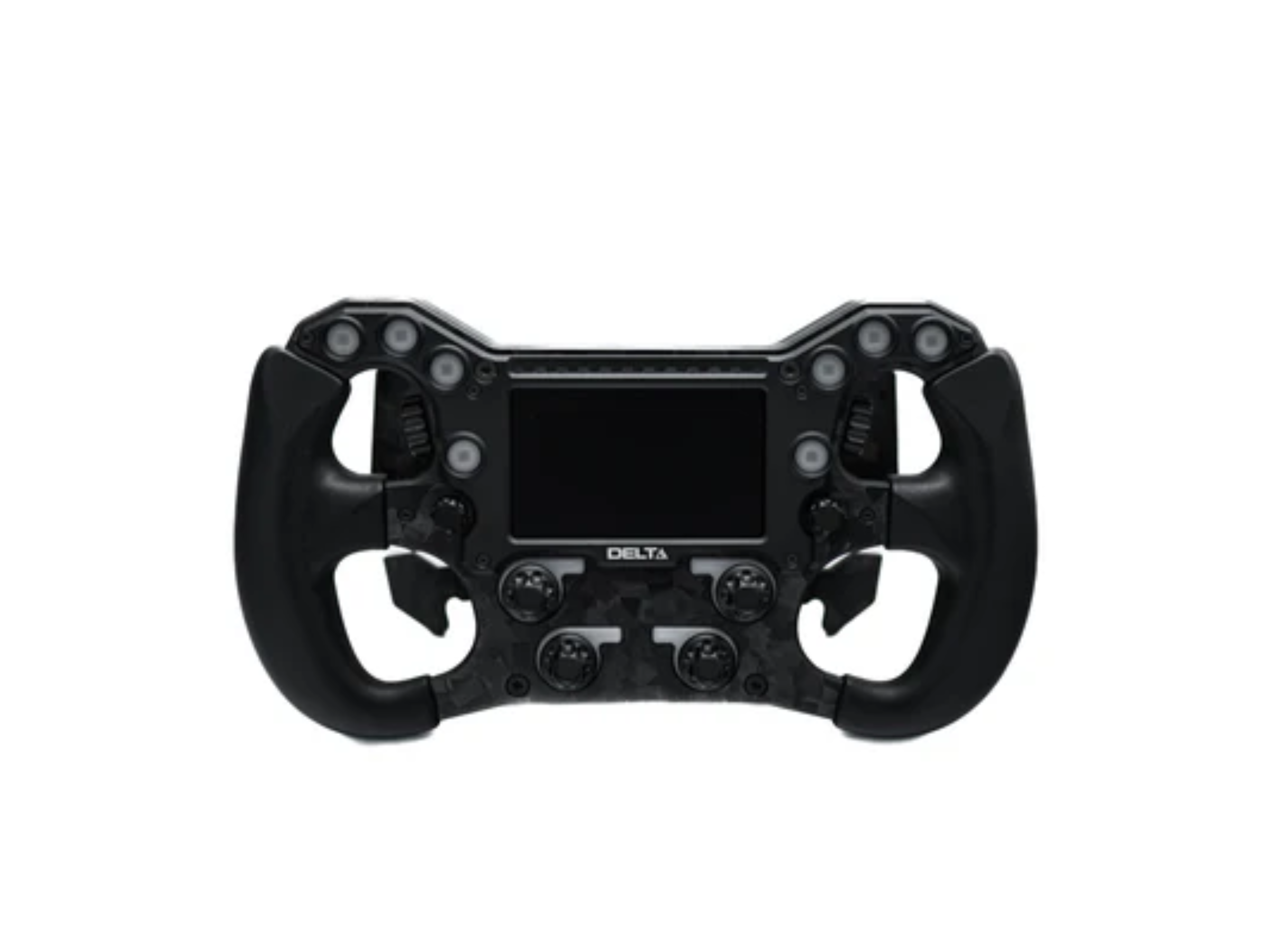 Delta SimTech Delta-EVO Steering Wheel (Dual Clutch)