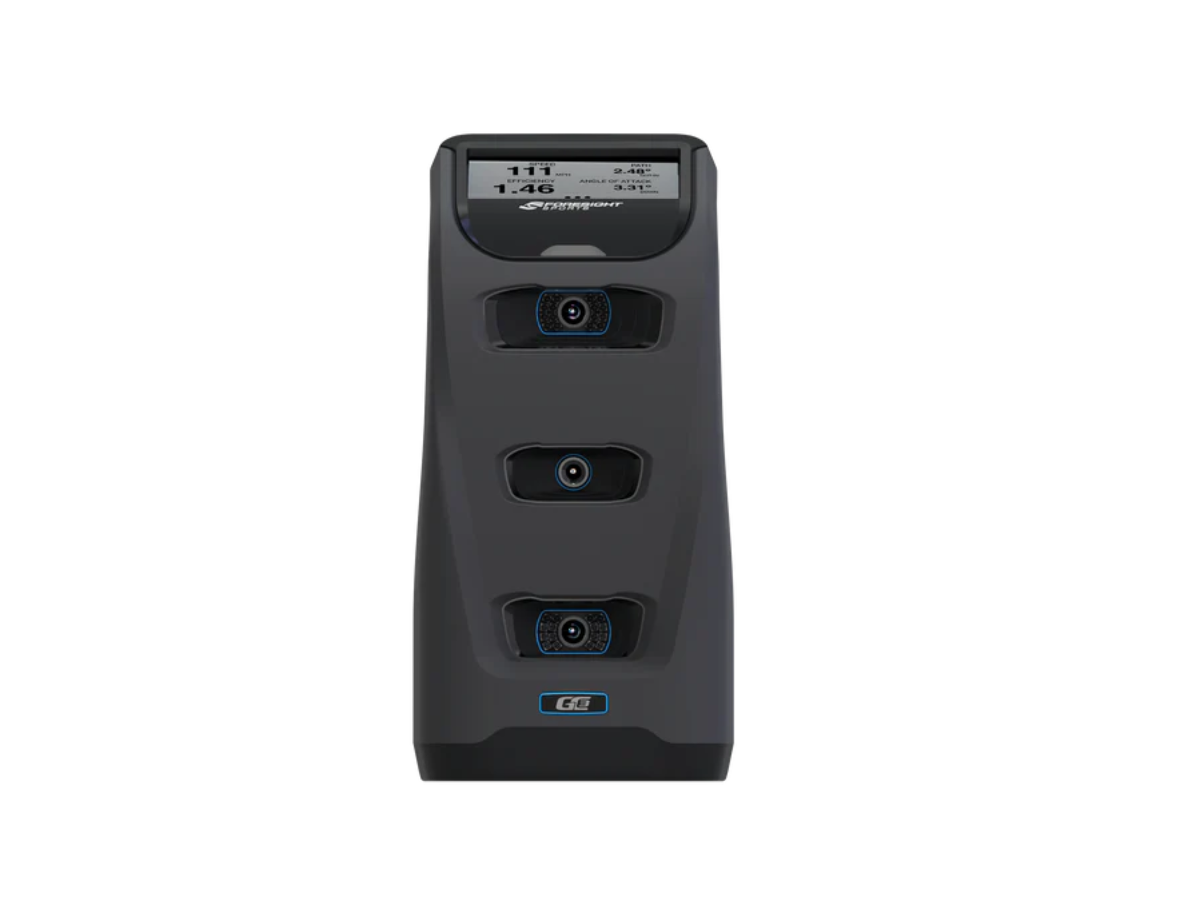 GC3 Launch Monitor