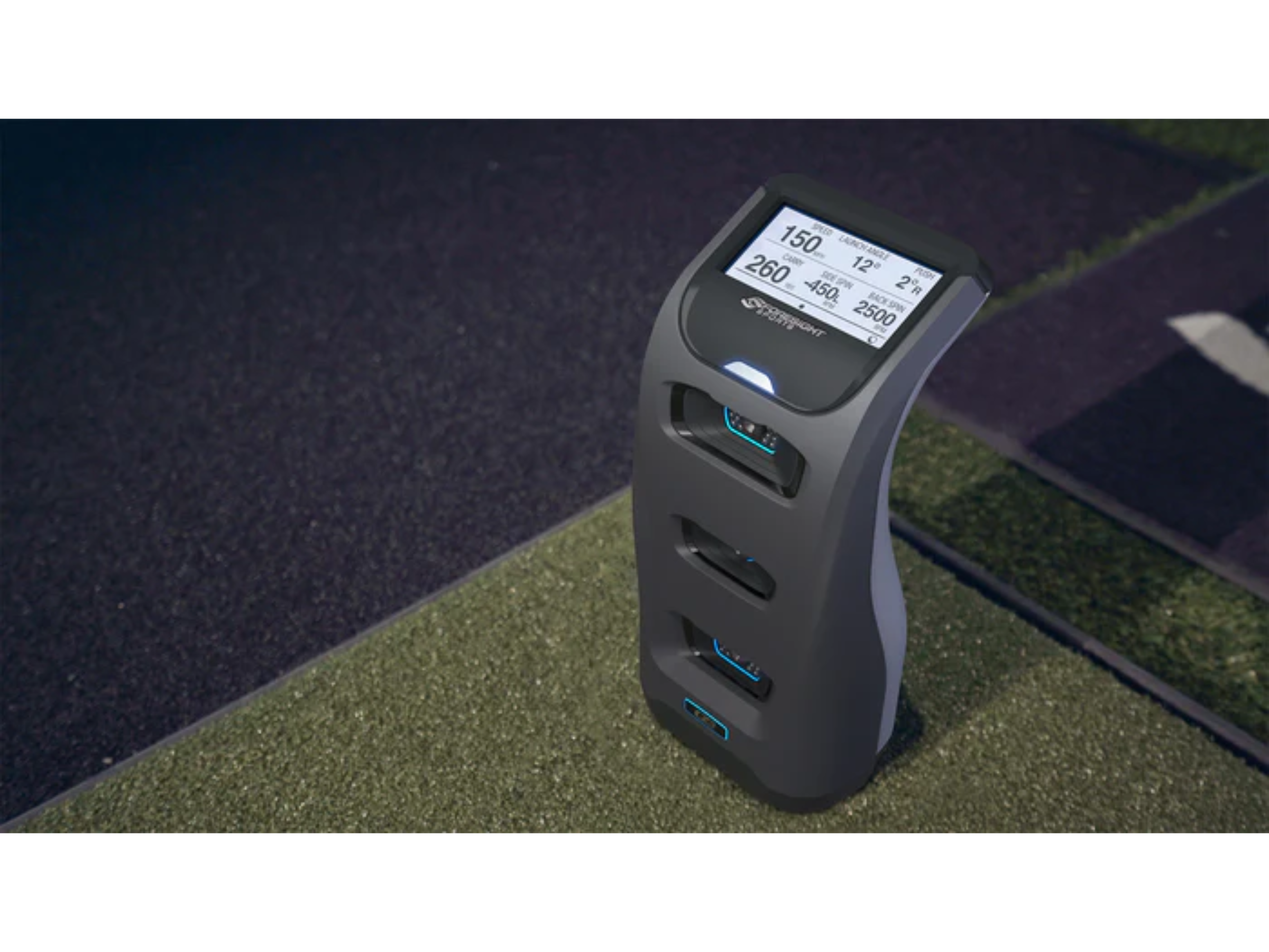GC3 Launch Monitor