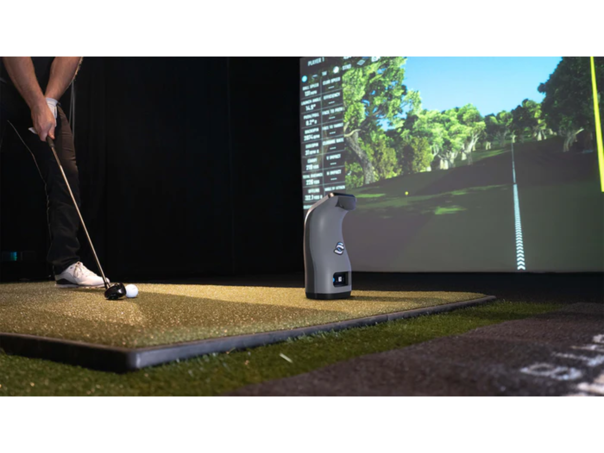 GC3 Launch Monitor