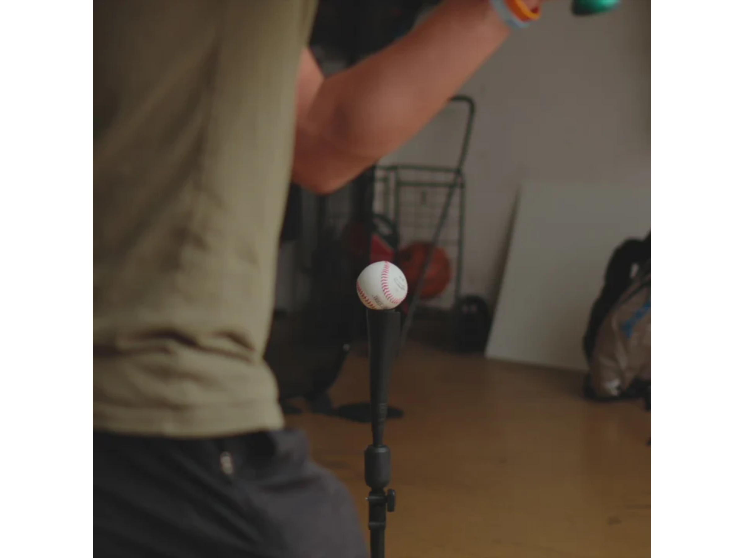 G-Trak Baseball and Softball Target