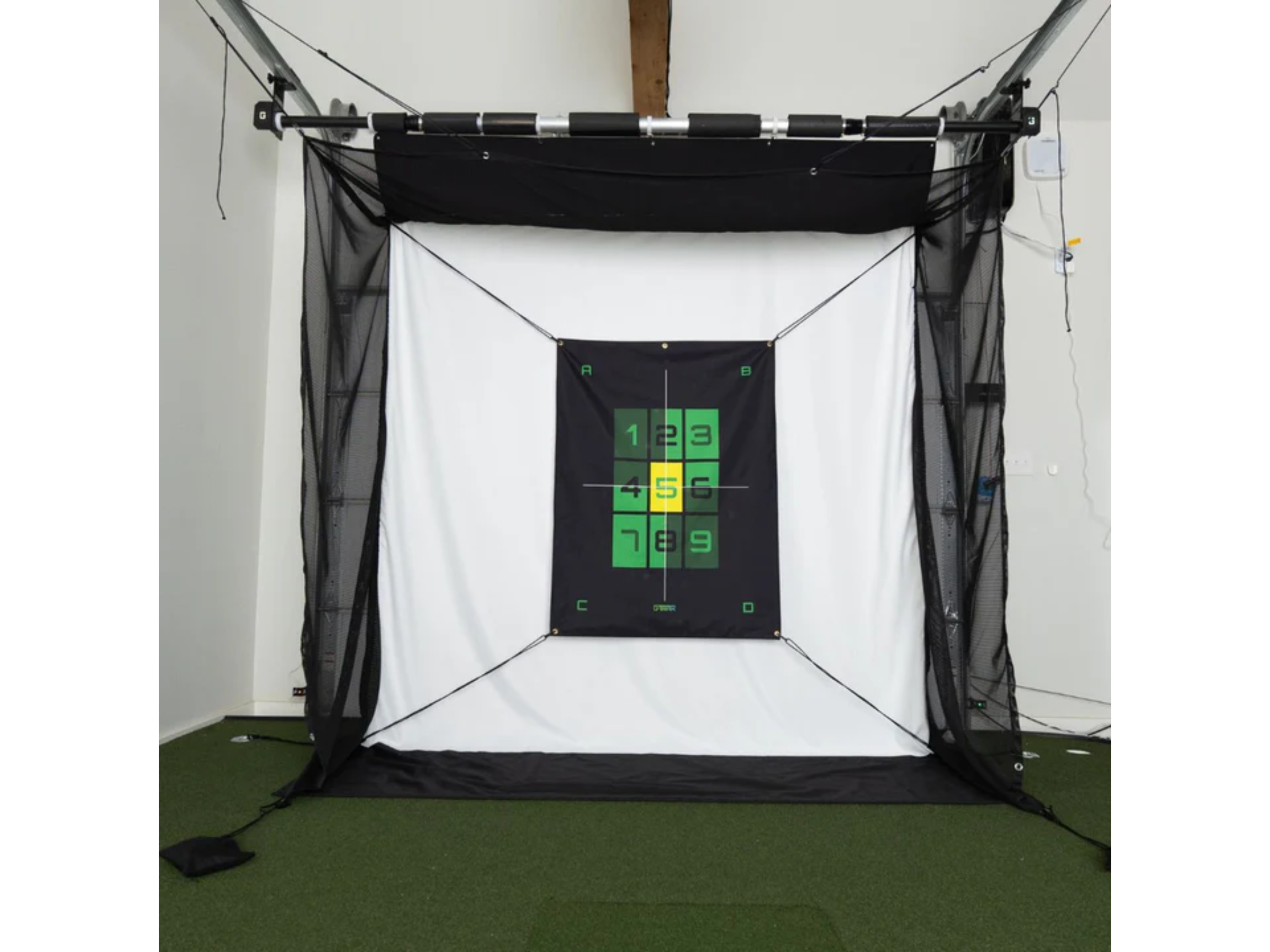 G-Trak Baseball and Softball Target