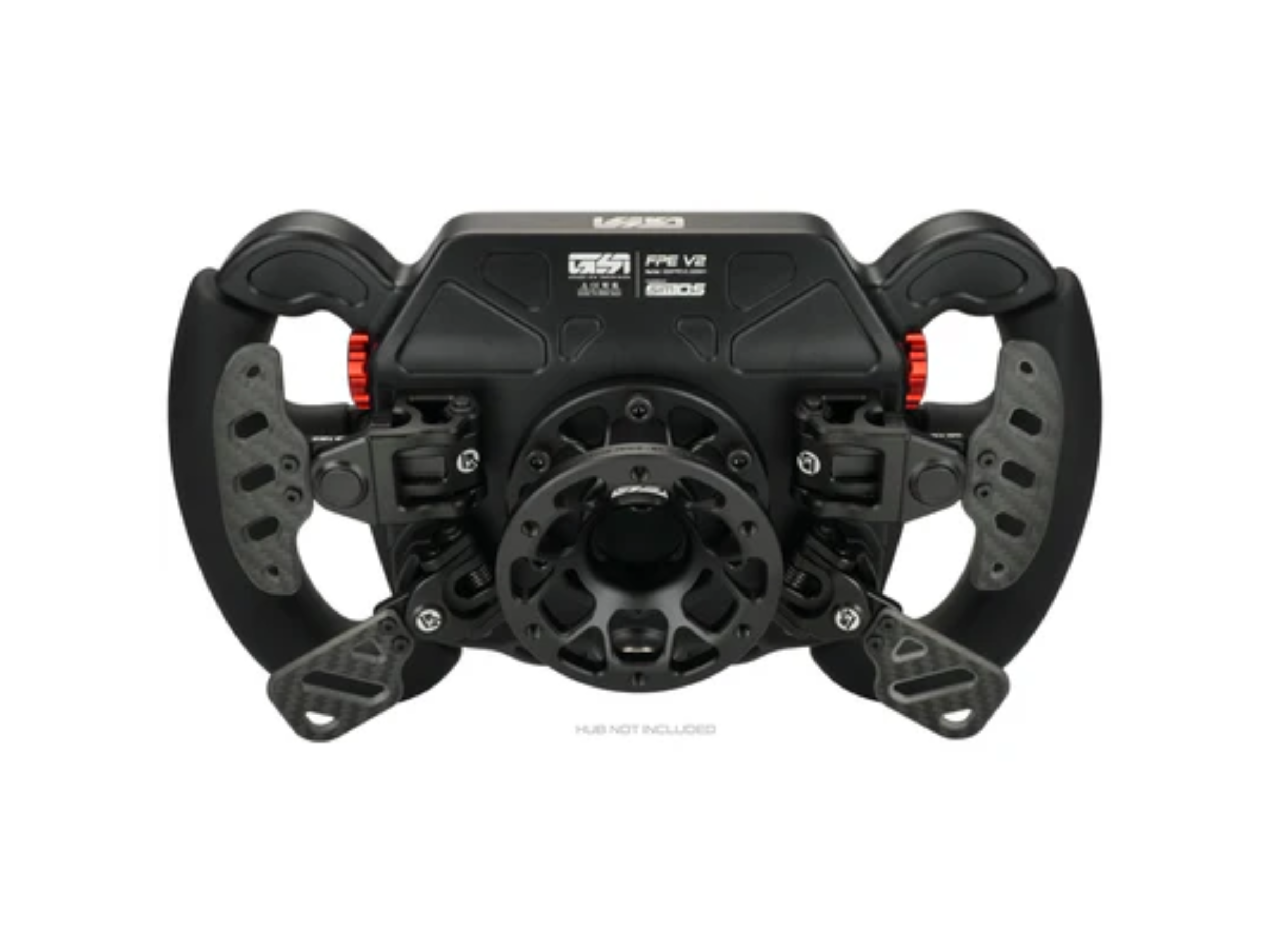 GSI Formula Pro Elite V2 Blackout (2 Paddles)