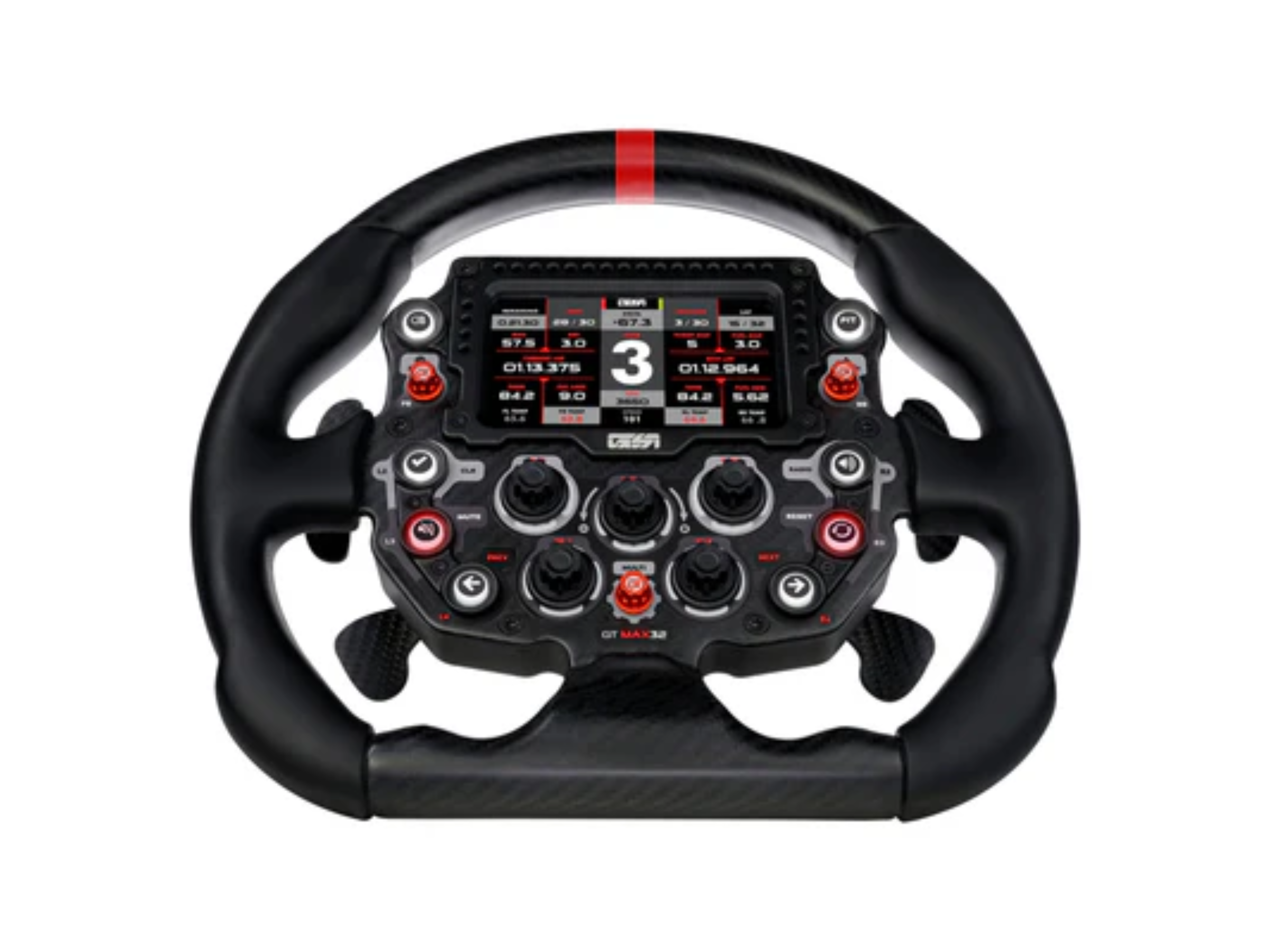 GSI GT-MAX32 Dual Clutch Phantom (Wired)