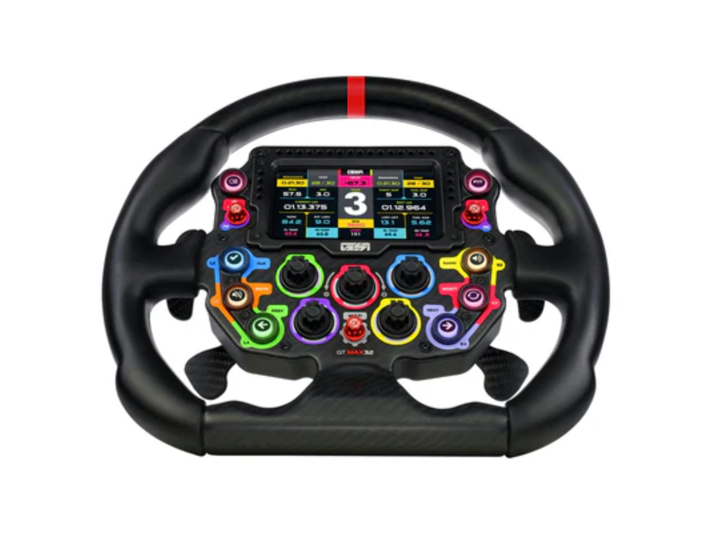 GSI GT-MAX32 Dual Clutch Prime (Wired)