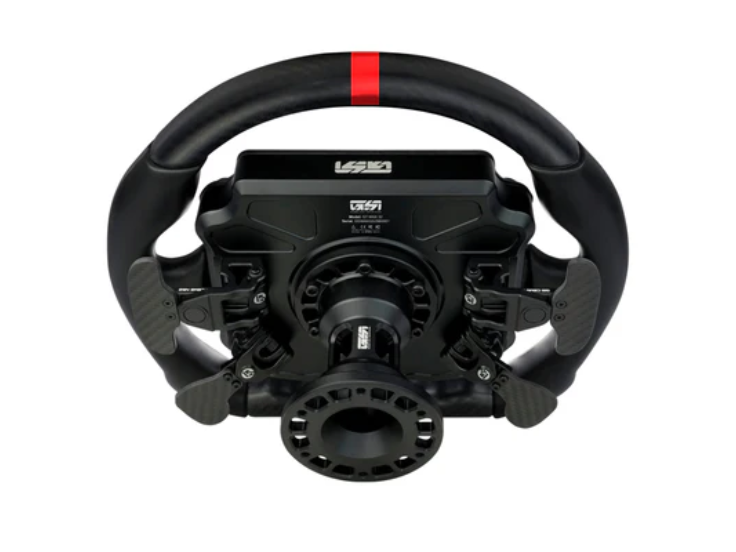 GSI GT-MAX32 Dual Clutch Sable (Wired)