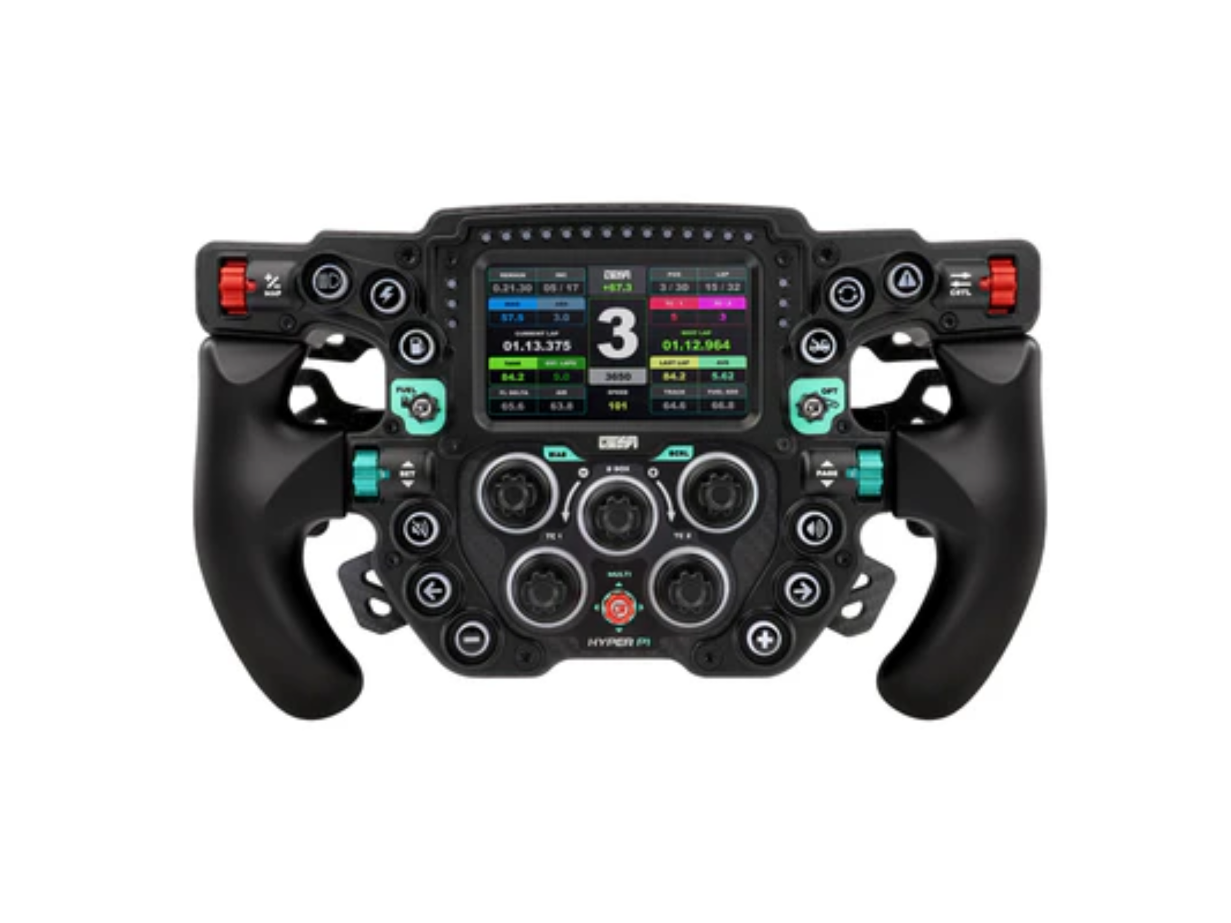 GSI Hyper P1 Ascent (Wired)