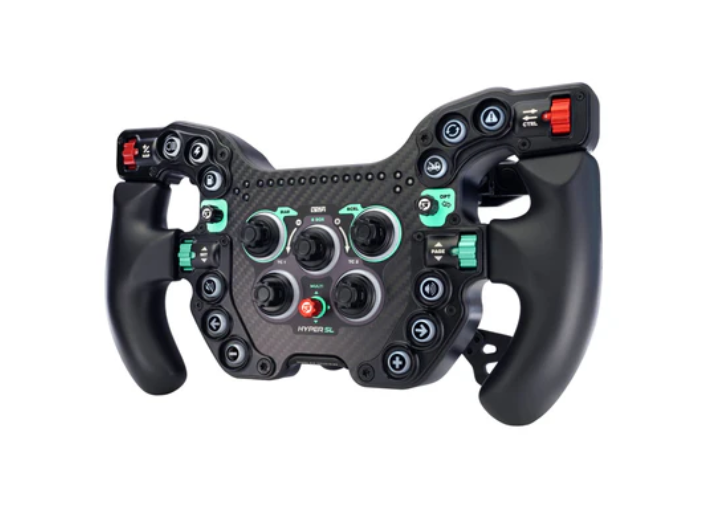 GSI Hyper SL Ascent (Wired)