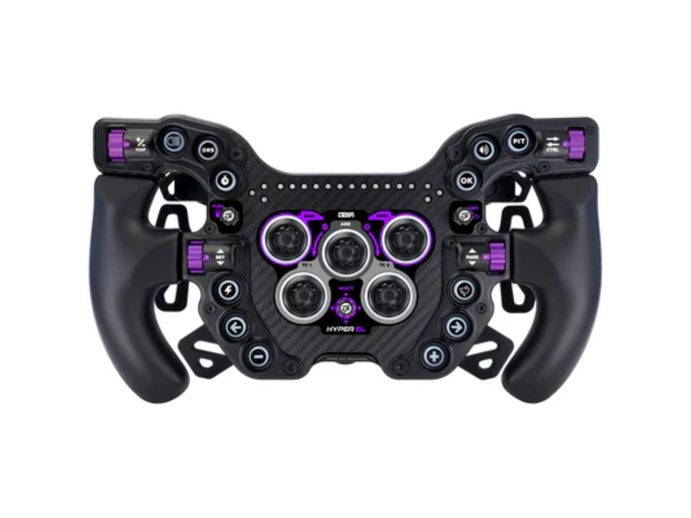 GSI Hyper SL Suzuki (Wired)