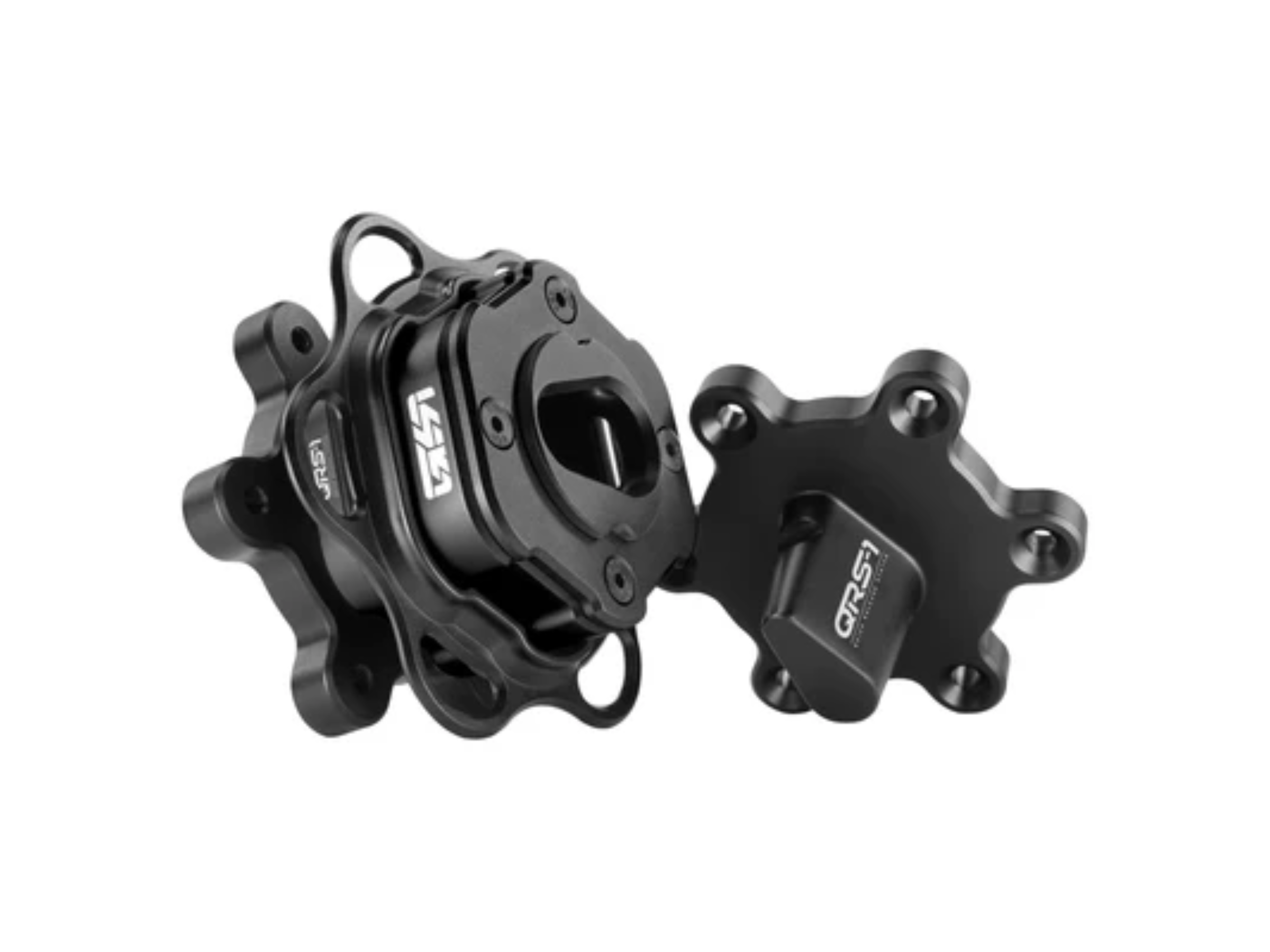 GSI QRS-1 Quick Release System (Black)