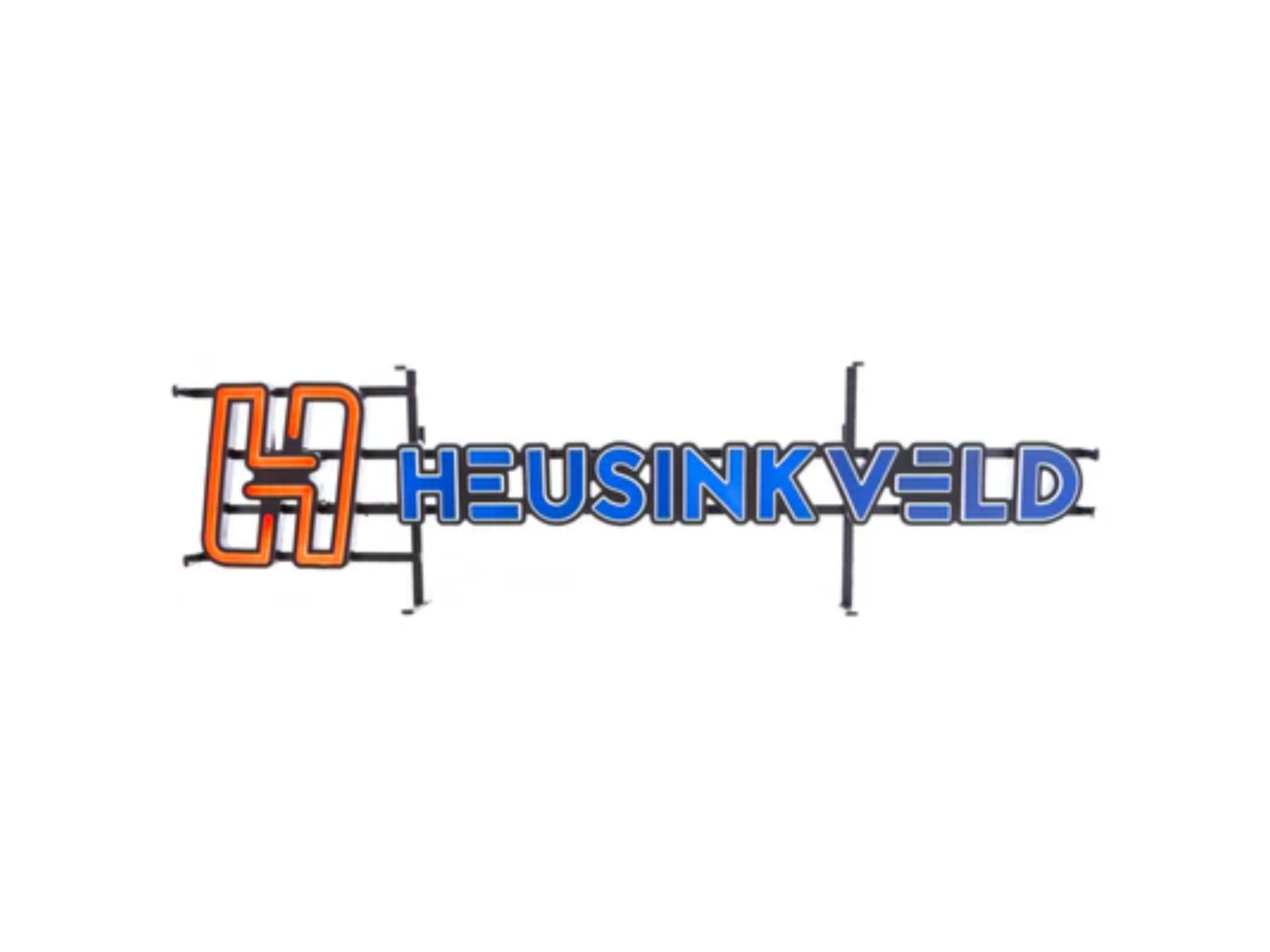 Heusinkveld LED Neon Sign