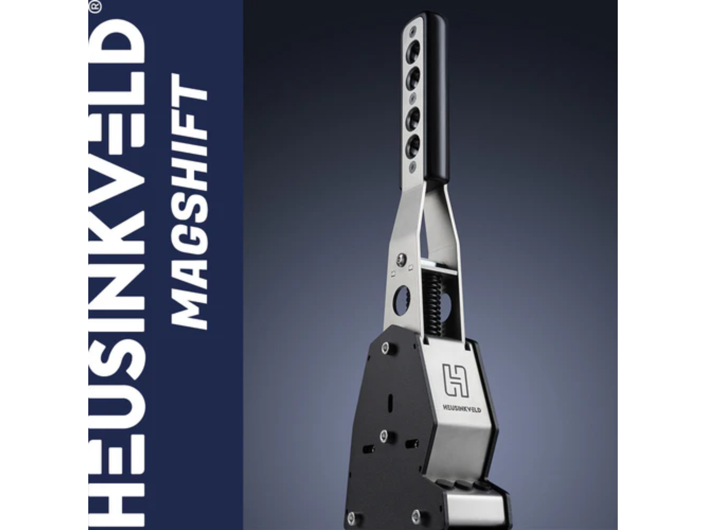 Heusinkveld MagShift Sequential Shifter