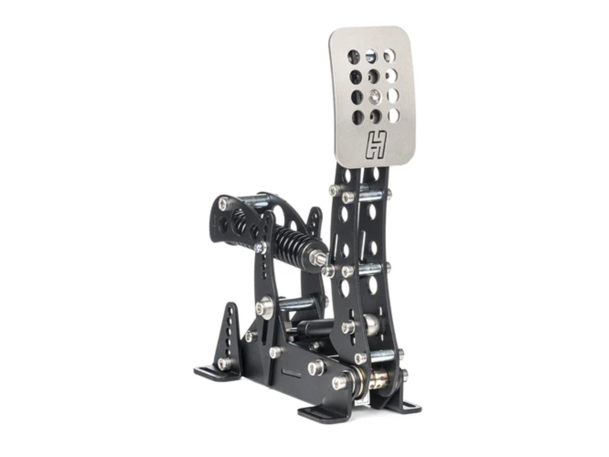 Heusinkveld Sim Pedals Ultimate+ - Black (3-Pedal Set)