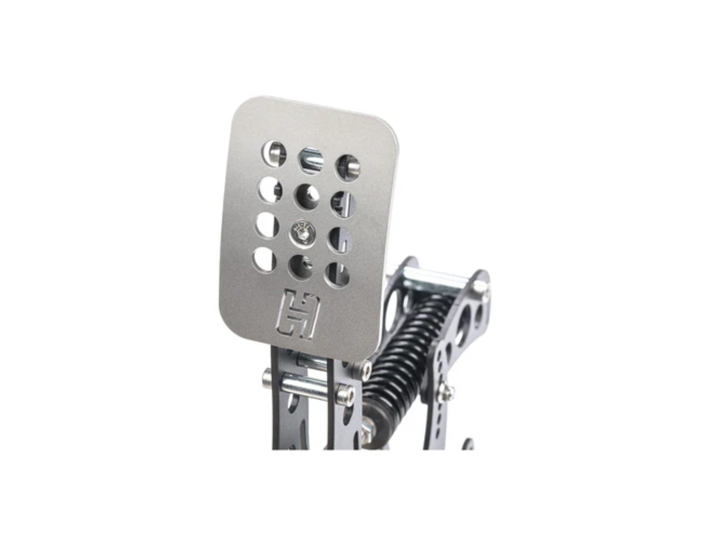 Heusinkveld Sim Pedals Ultimate+ - Black (3-Pedal Set)