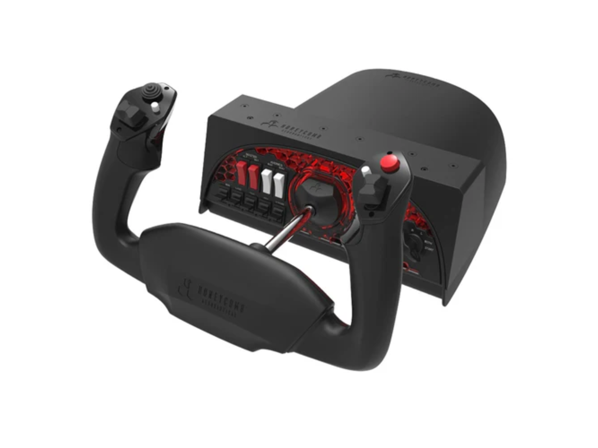 Honeycomb Alpha Flight Controls (PC)