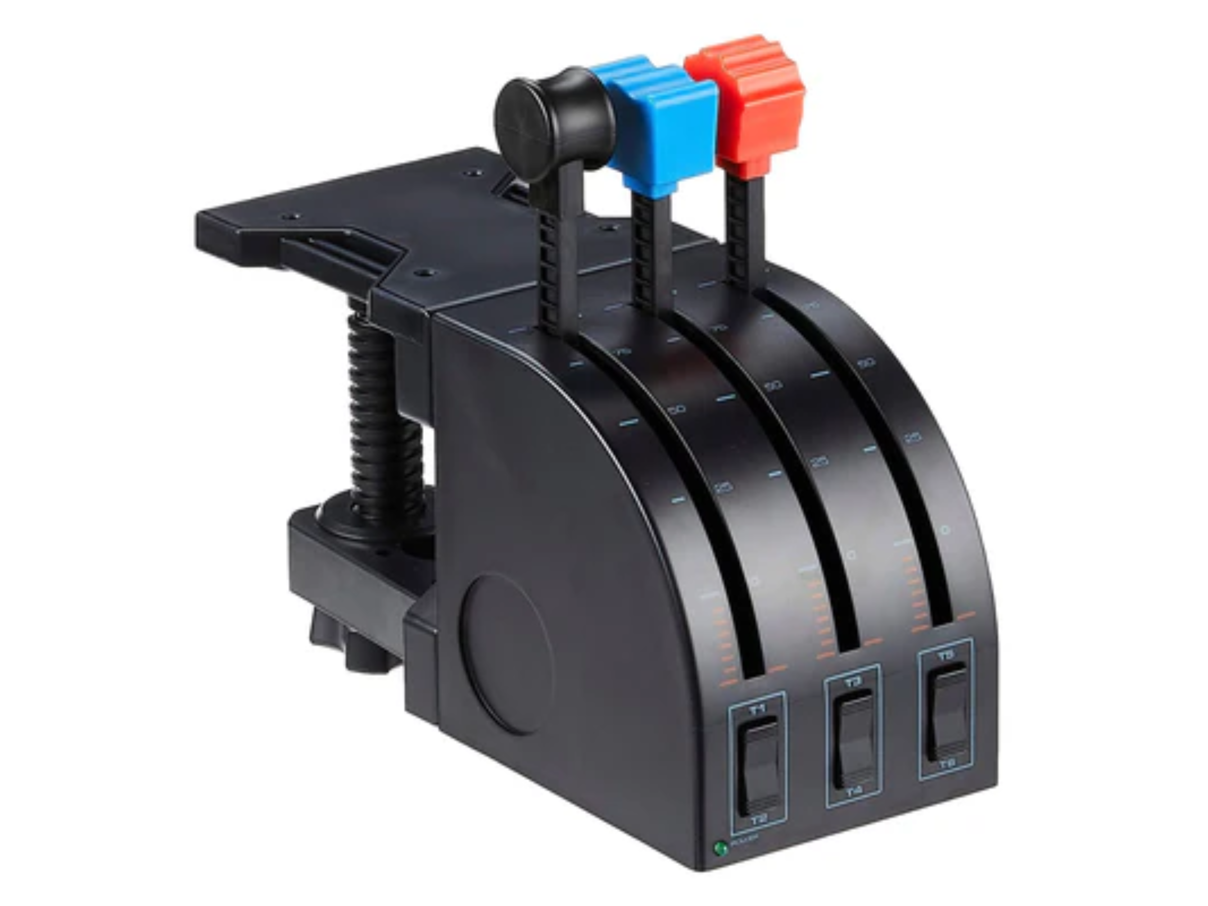 Logitech G Saitek PRO Flight Throttle Quadrant