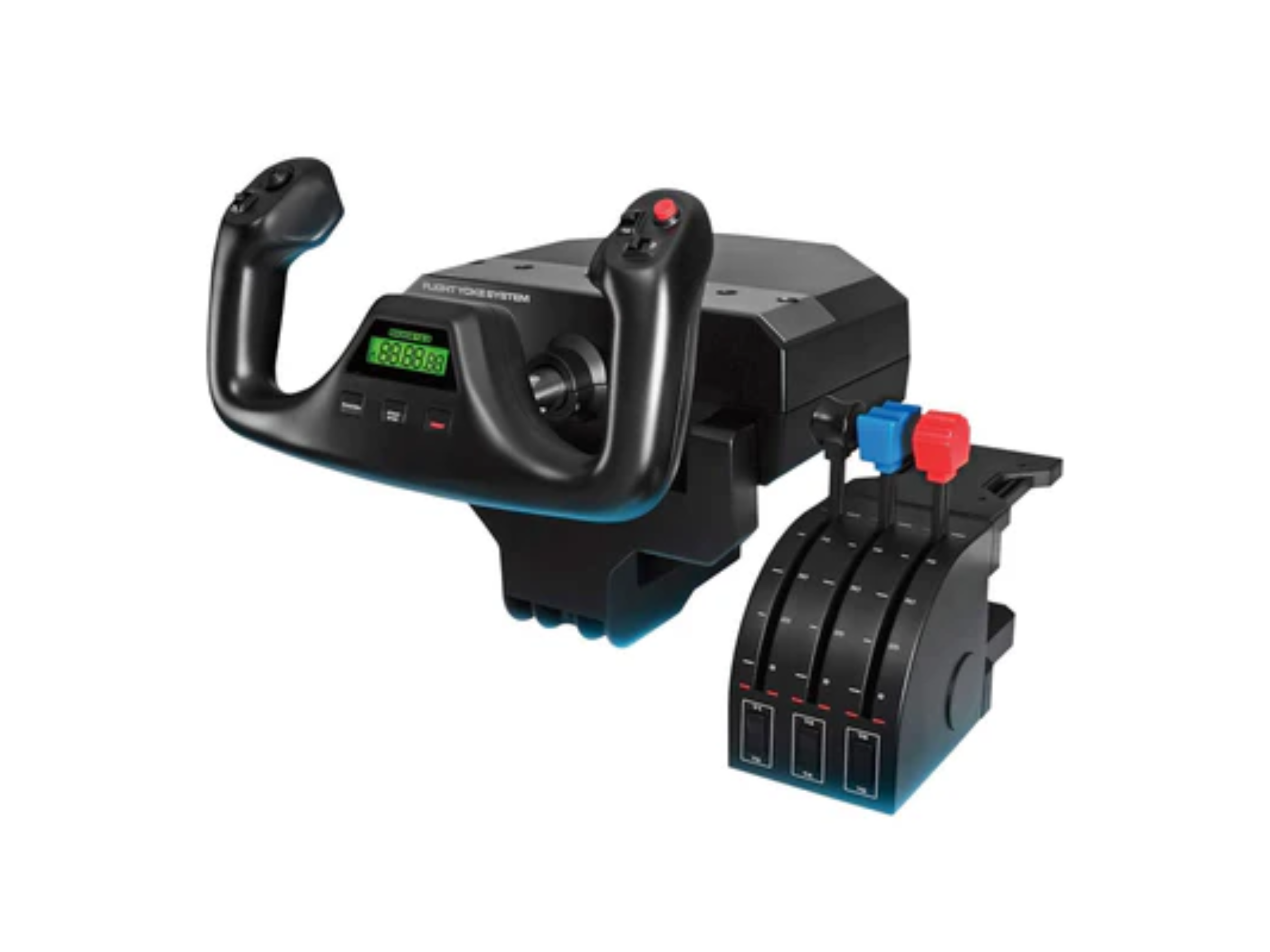 Logitech G Saitek PRO Flight Yoke System