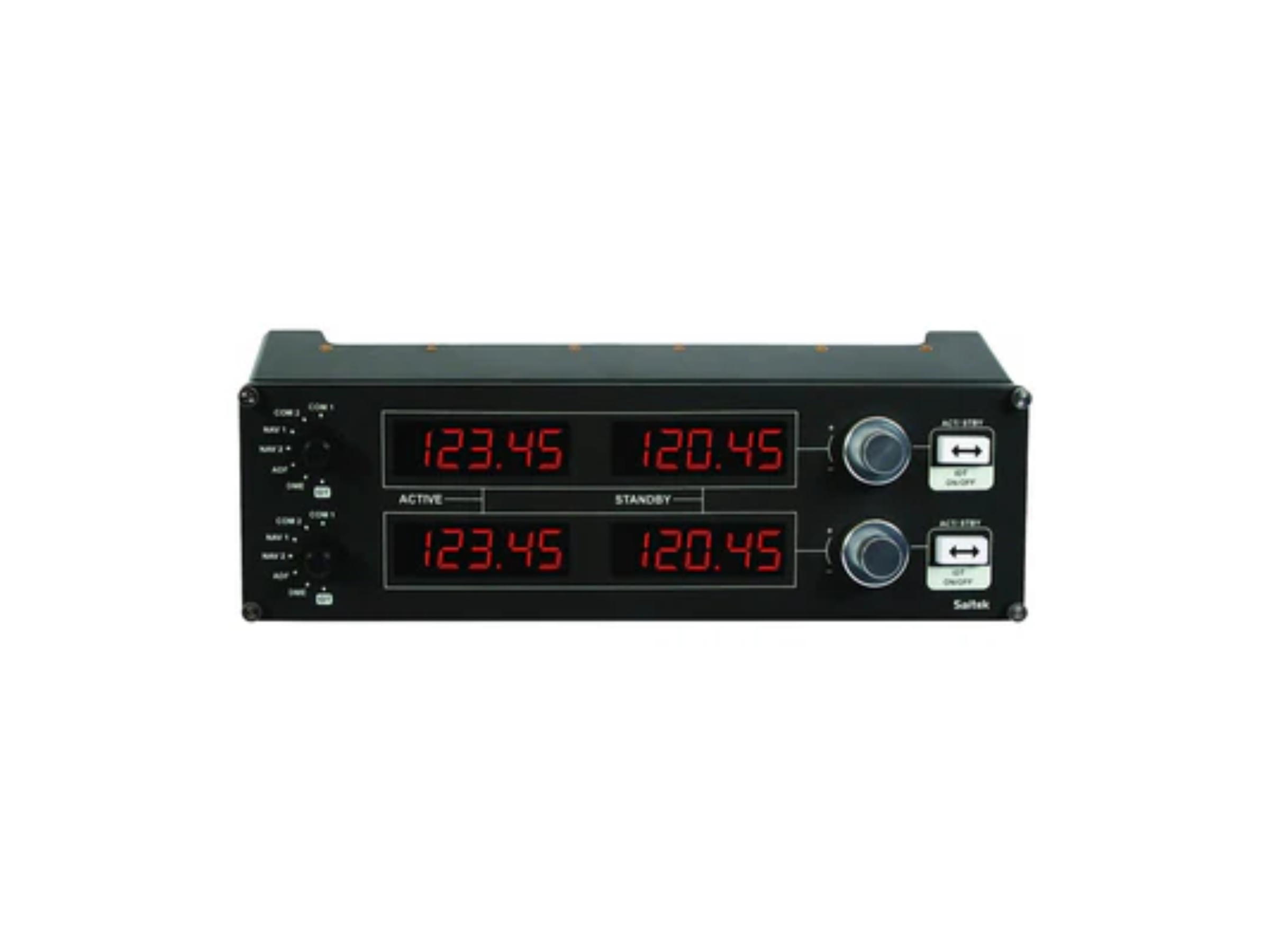 Logitech G Saitek PRO Radio Panel