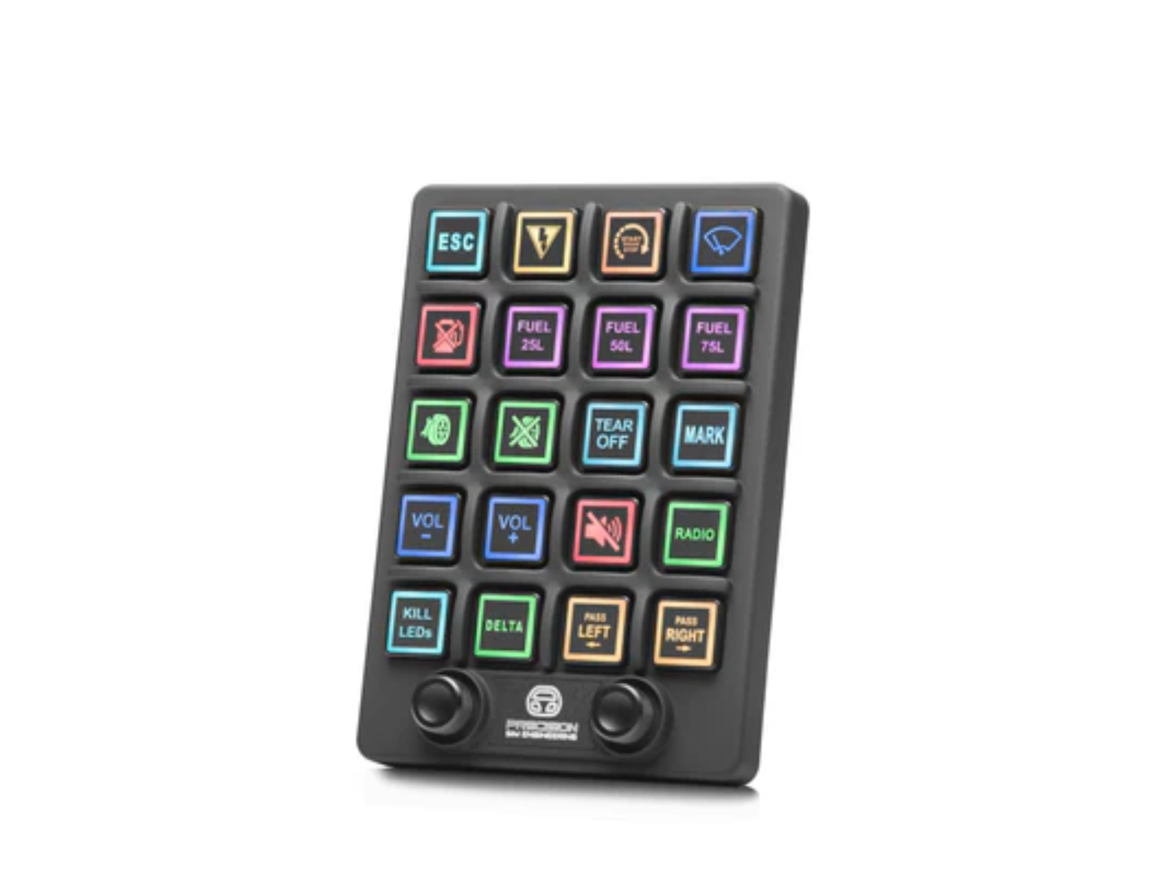 Precision Sim Engineering PSP (Pro Switch Panel)