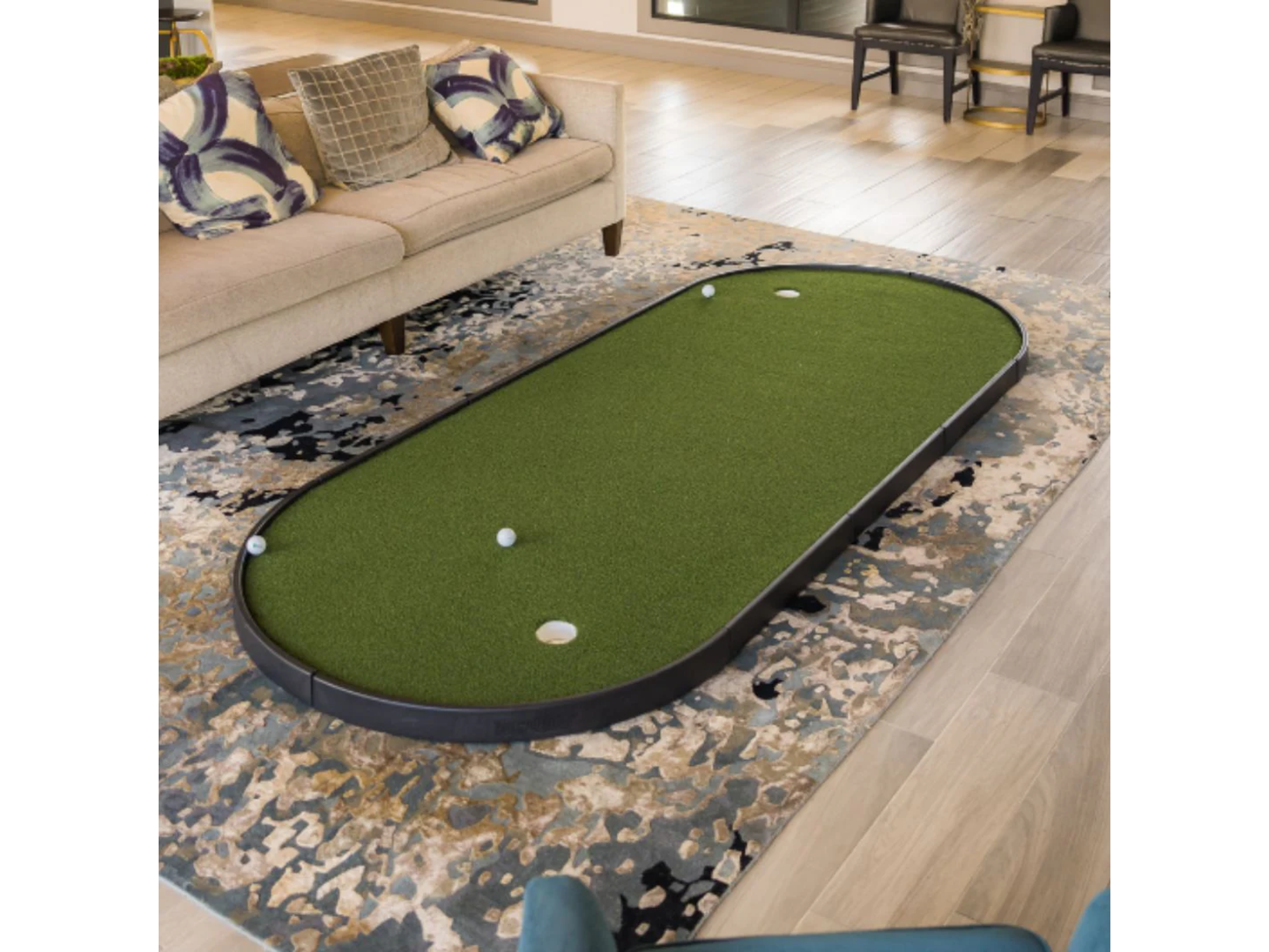 SIGPRO Gimme Putting Green