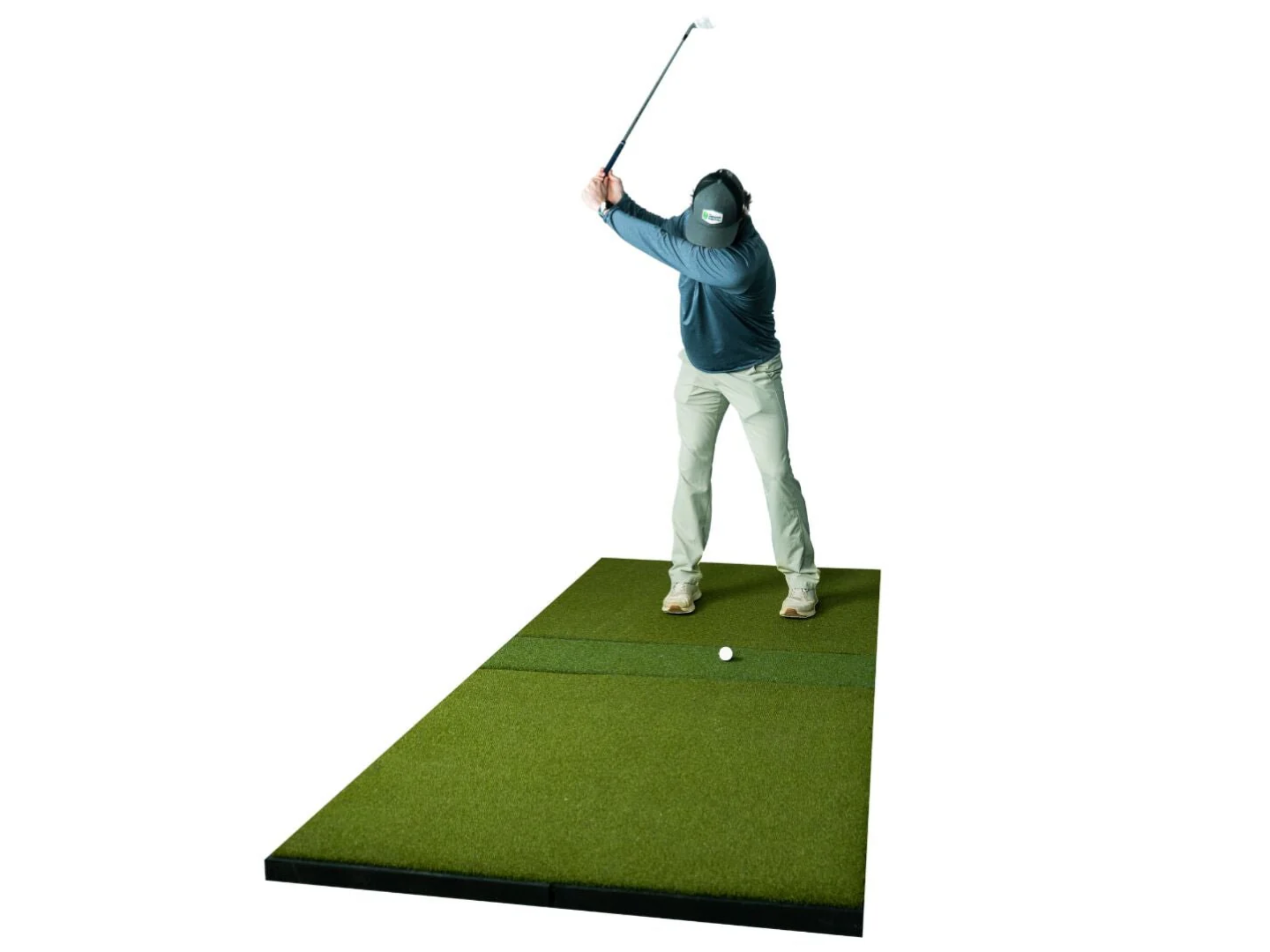 SIGPRO Super Softy 4' x 9' Golf Mat