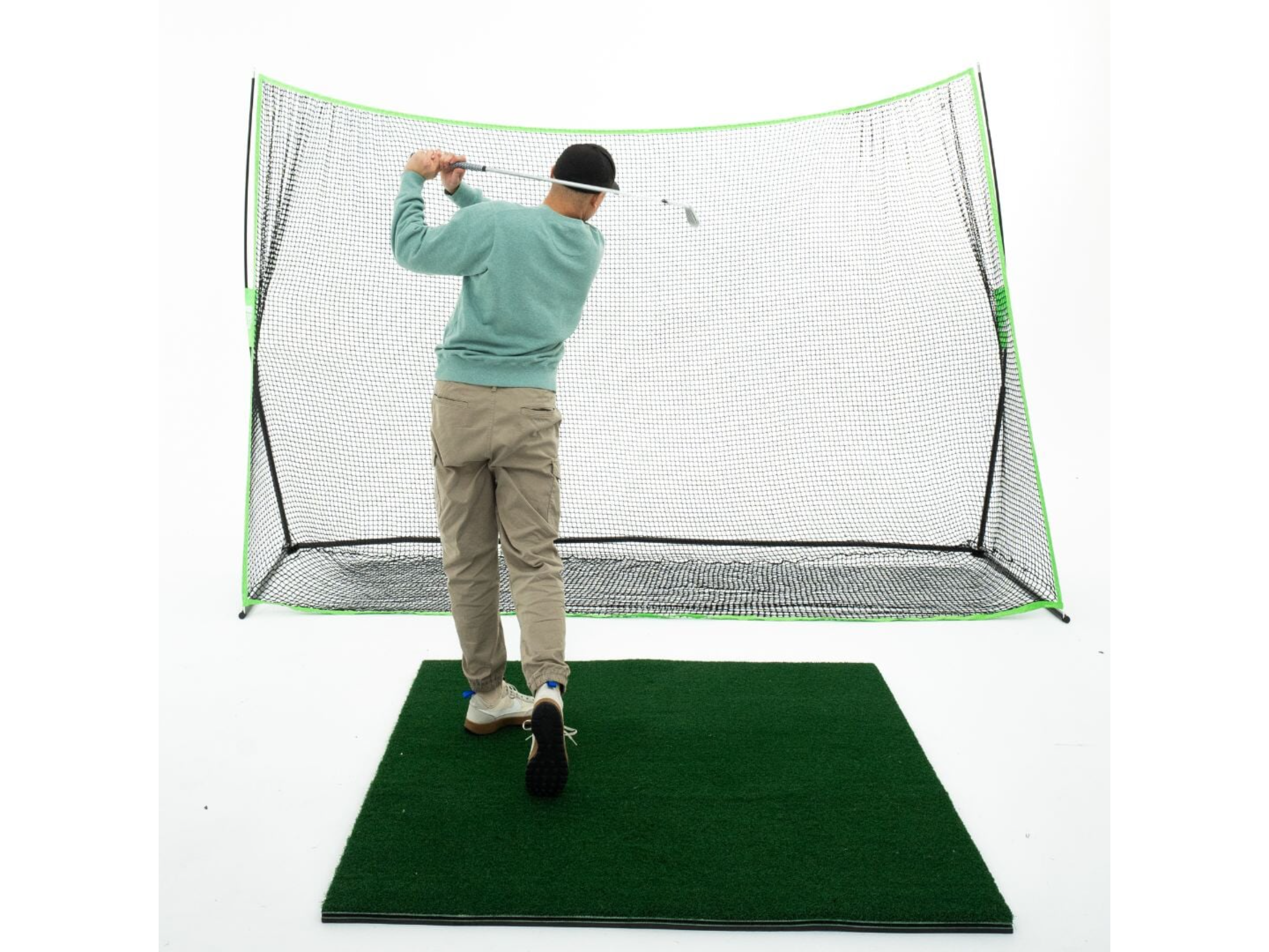 SIG Rectangle Golf Net (10' x 7')
